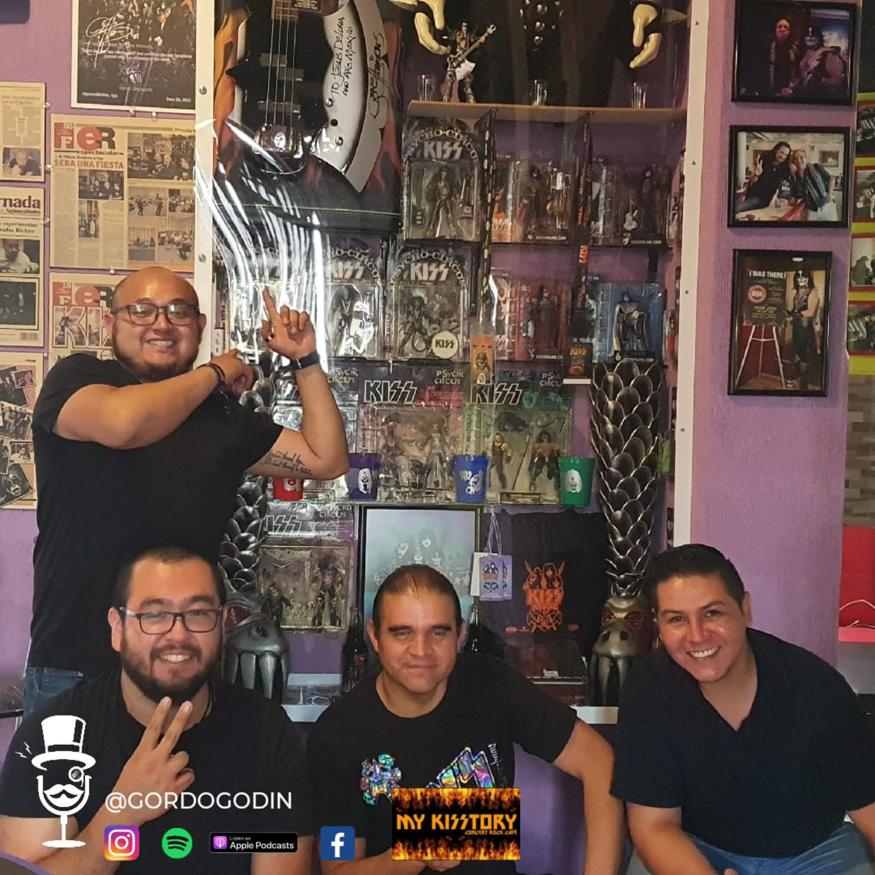 Chuy CatMan está en la casa. episode artwork