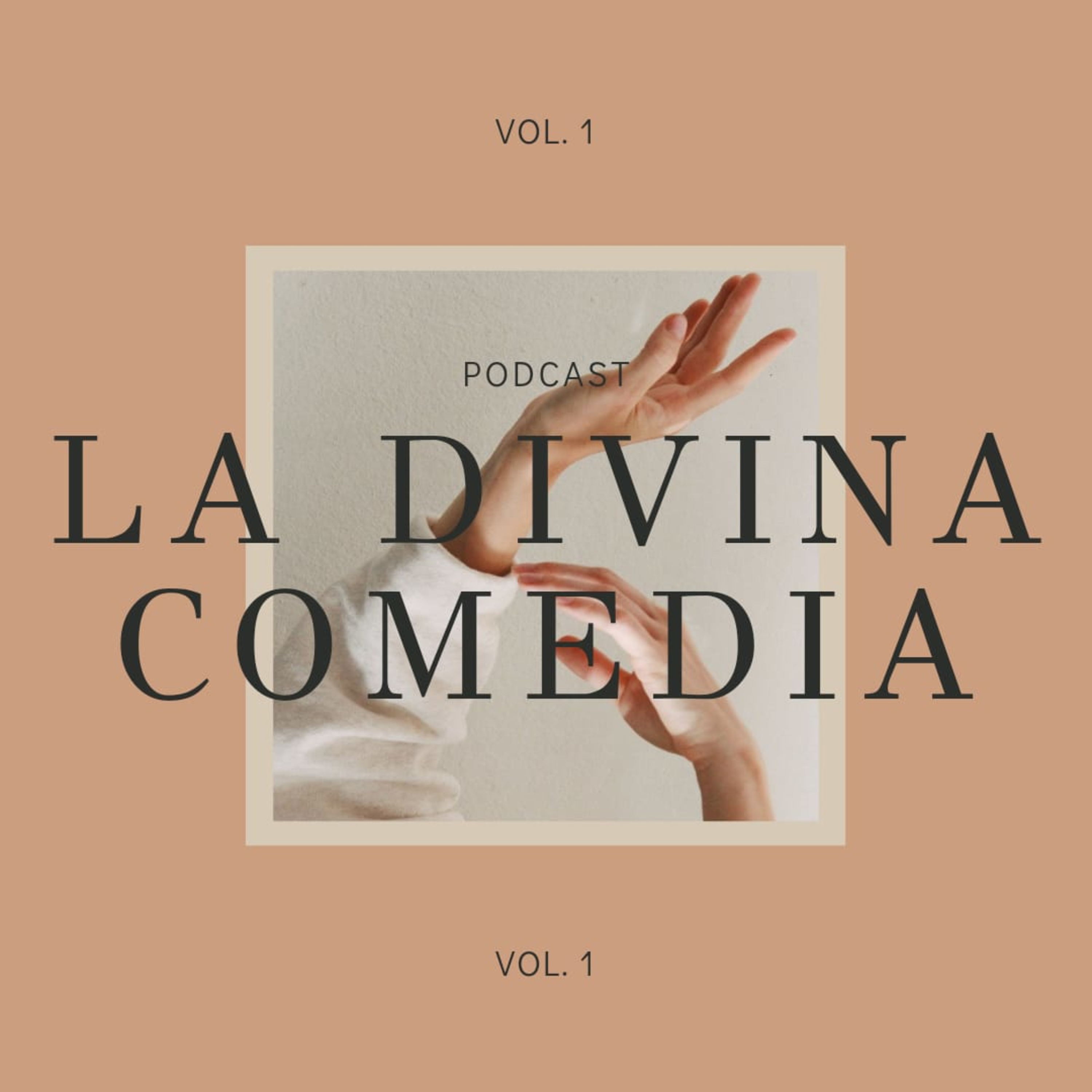La Divina Comedia.