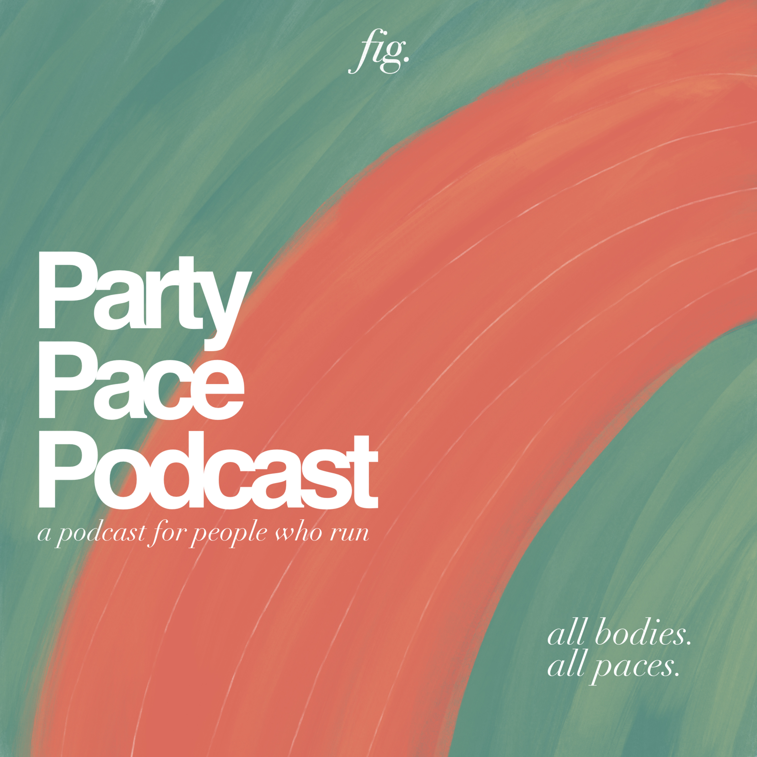 Party Pace Podcast.