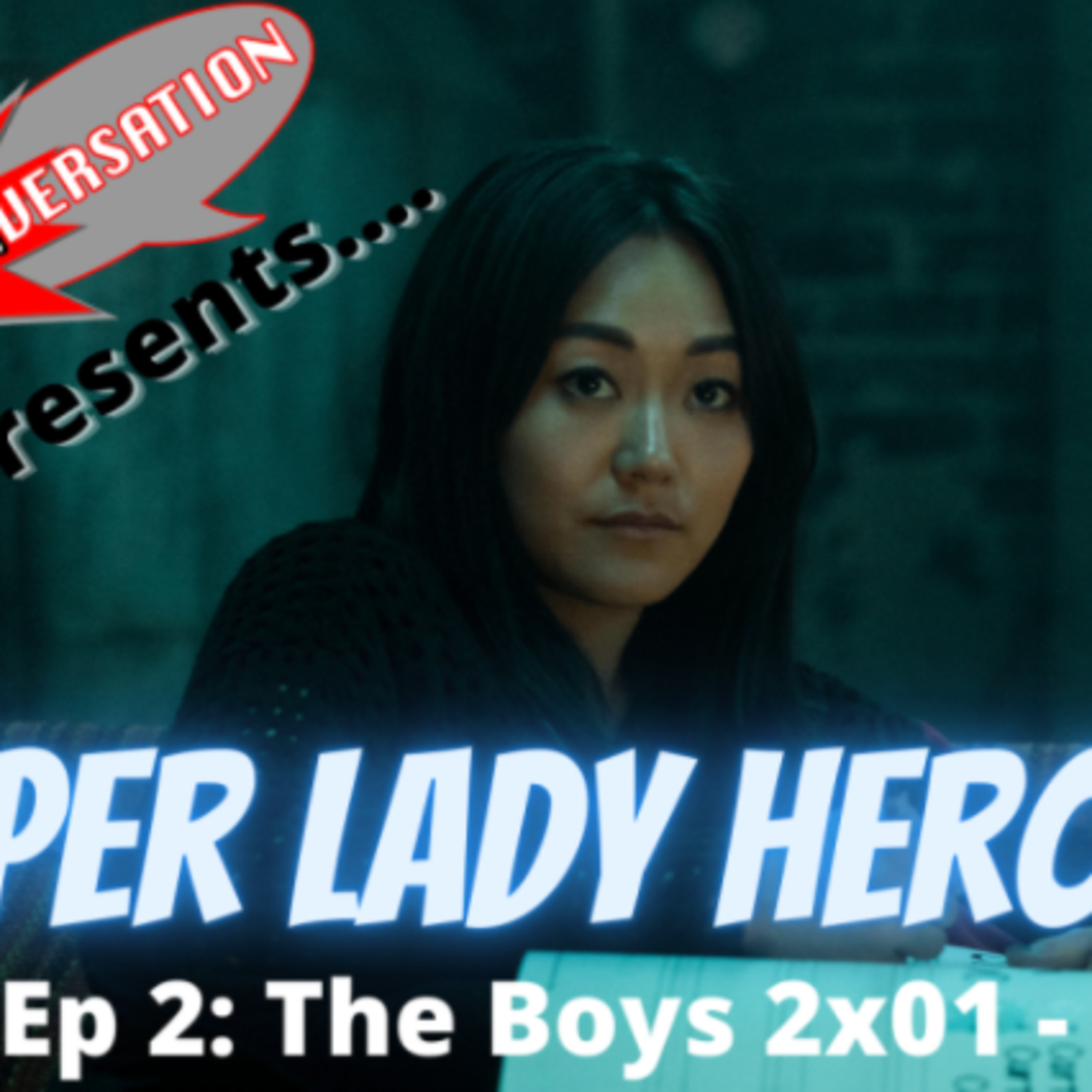 Super Lady Hero Hour