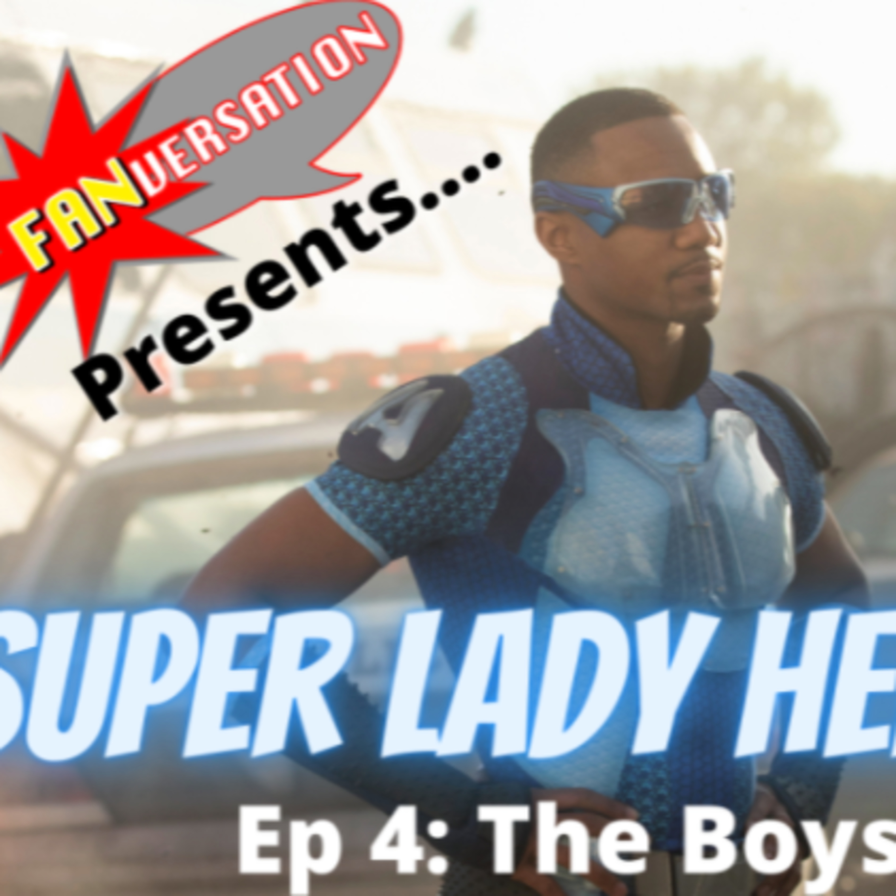 Super Lady Hero Hour