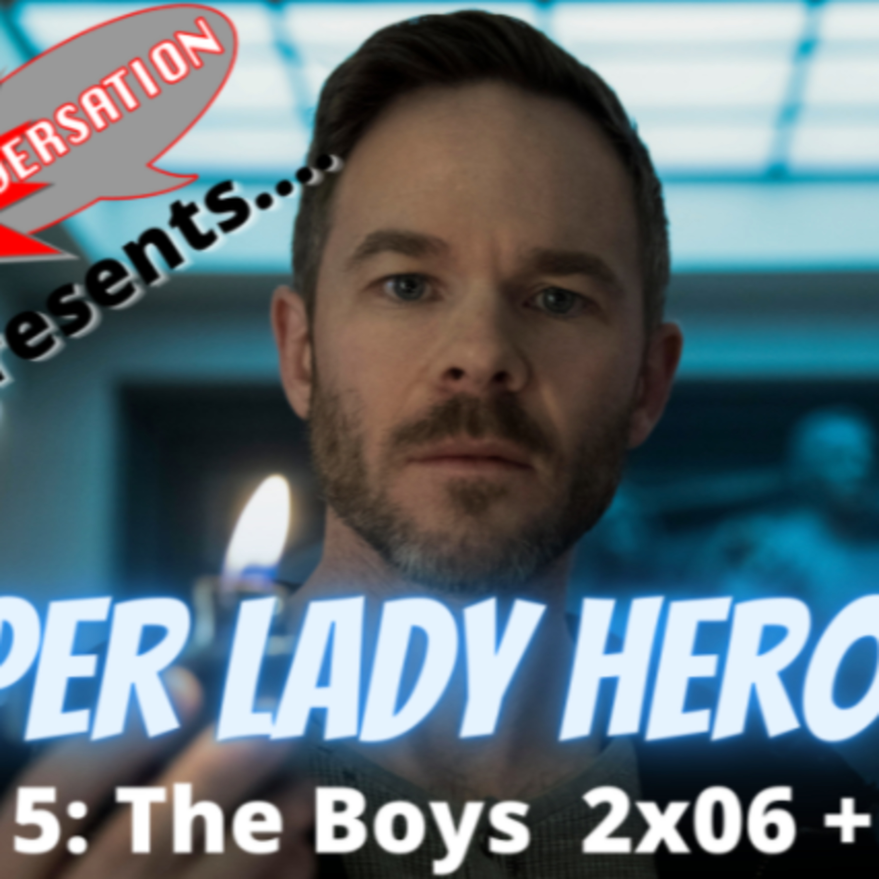 Super Lady Hero Hour
