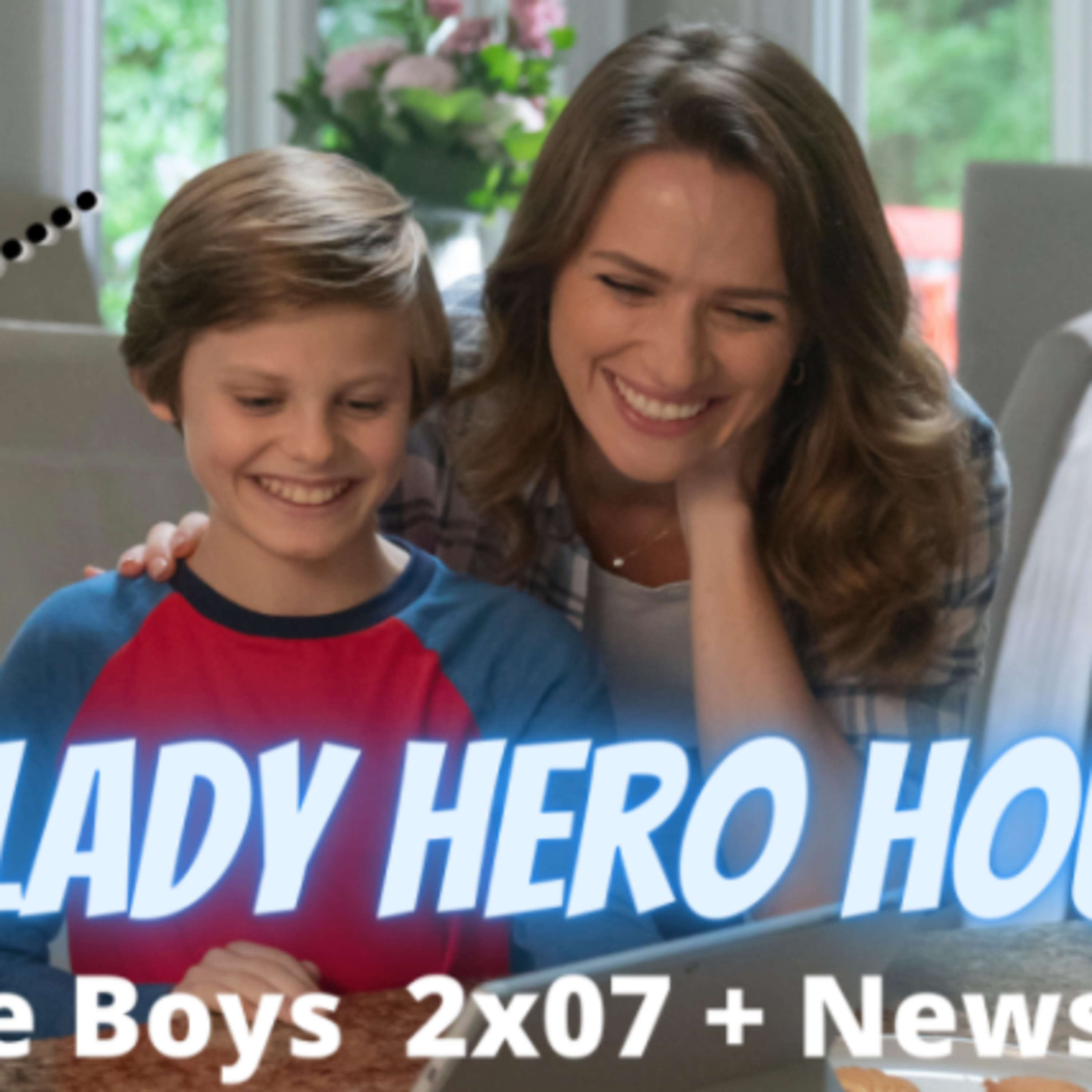 Super Lady Hero Hour