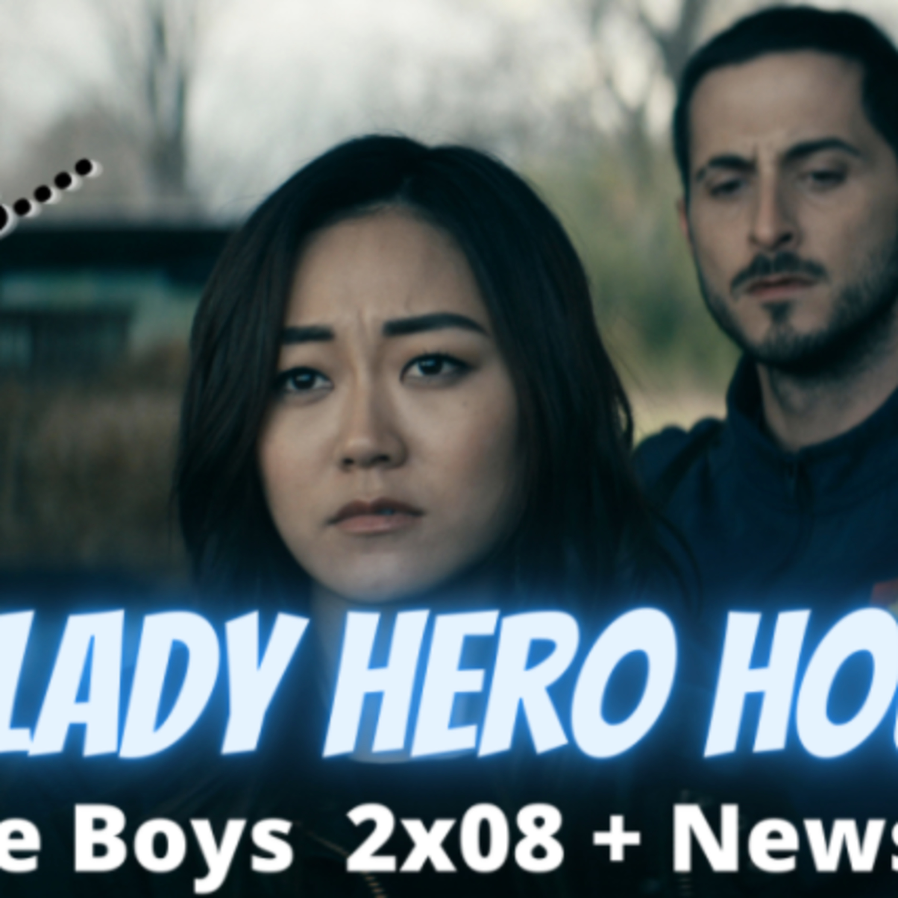 Super Lady Hero Hour