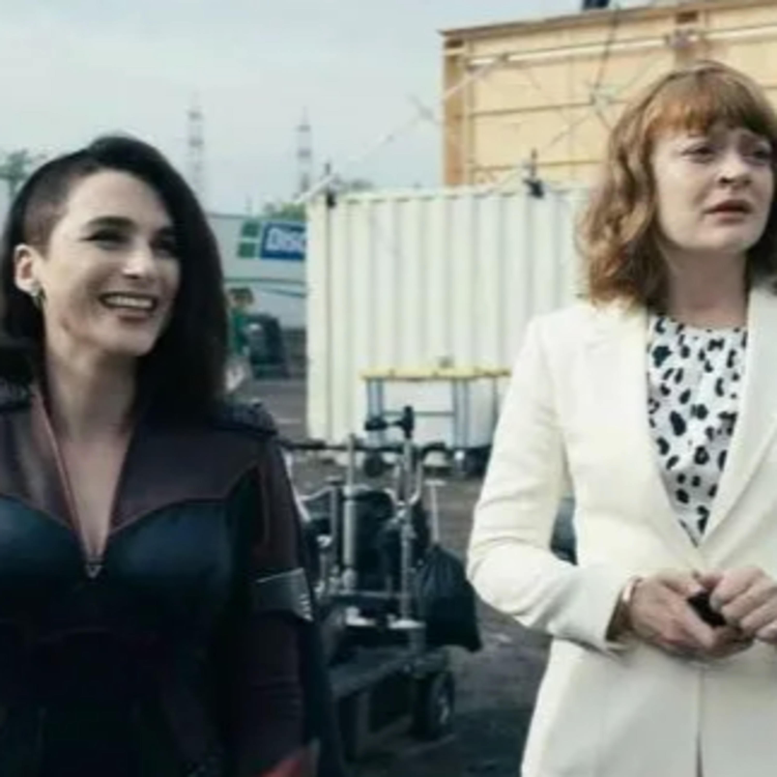 Super Lady Hero Hour