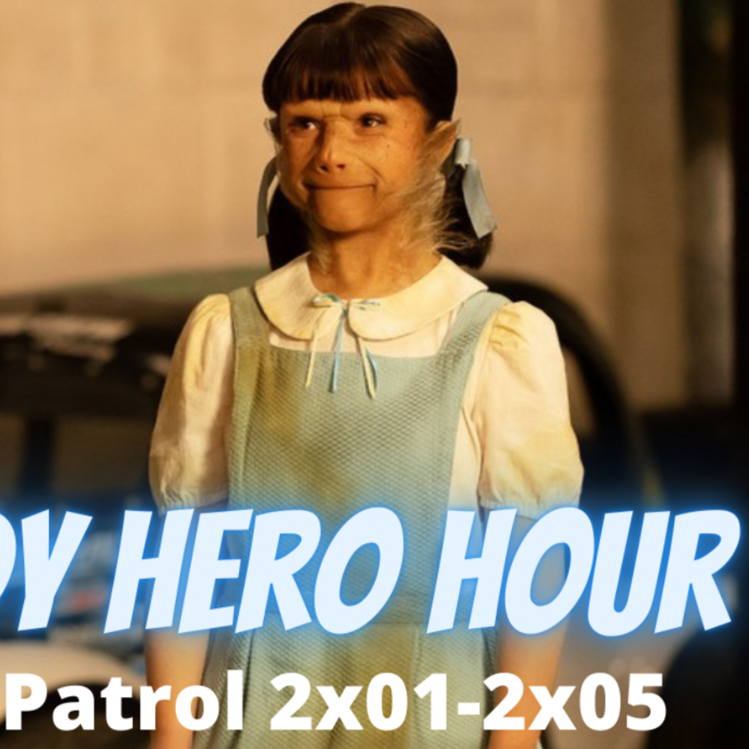 Super Lady Hero Hour