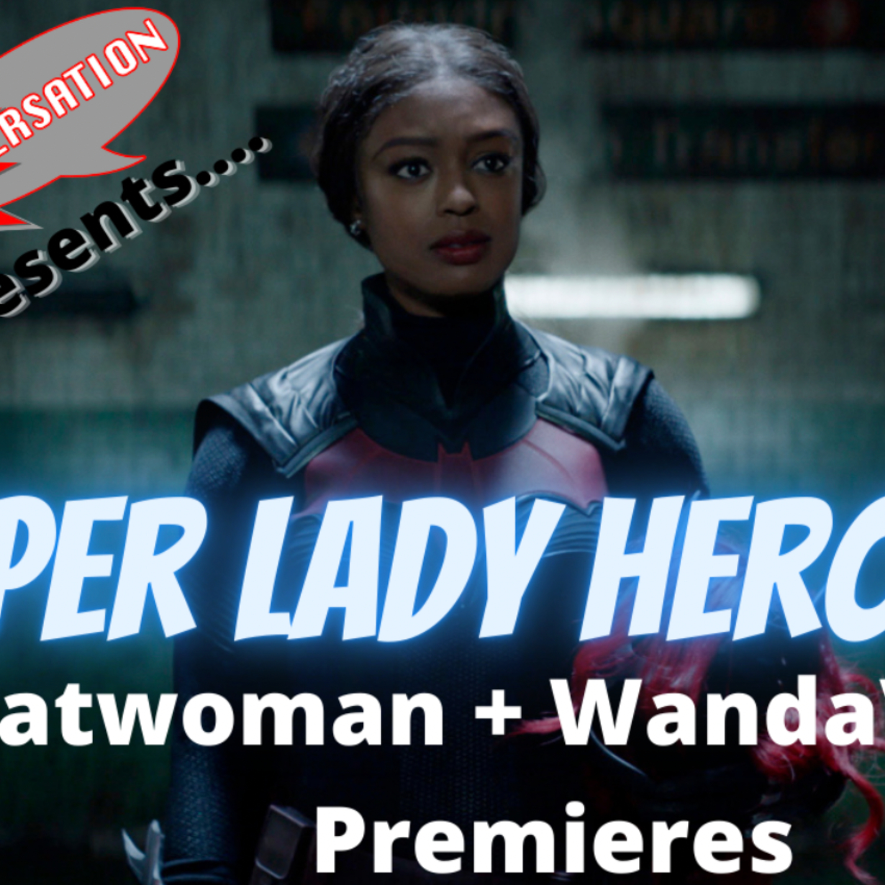 Super Lady Hero Hour