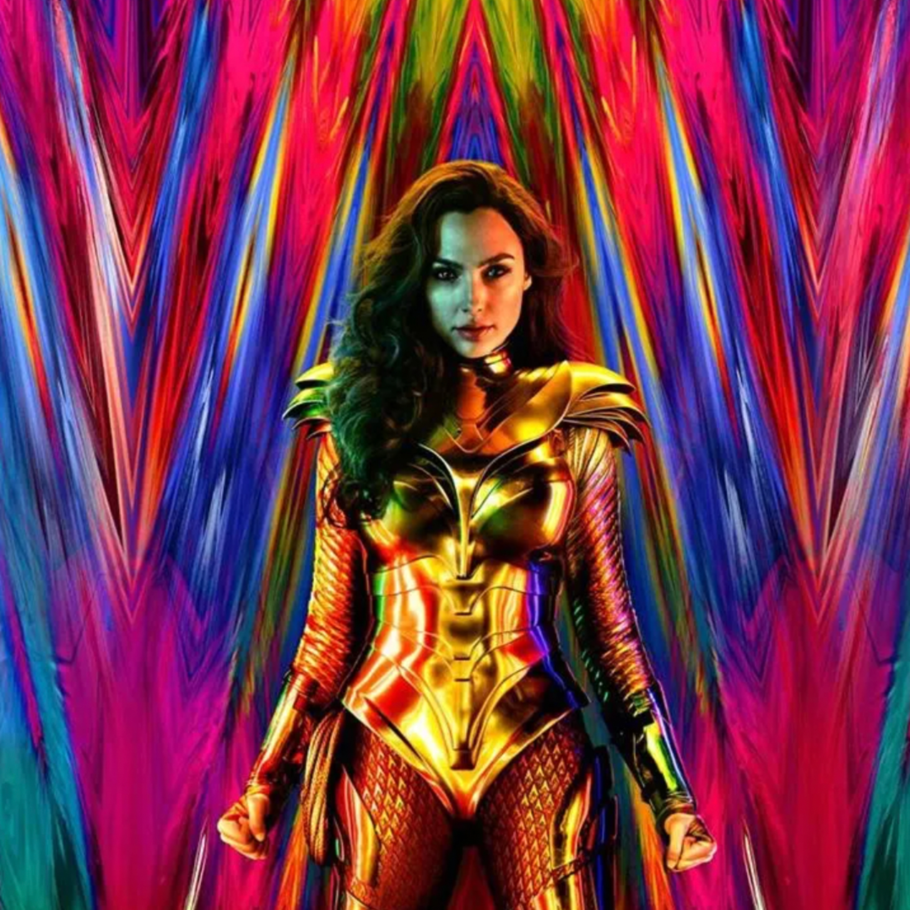 Super Lady Hero Hour