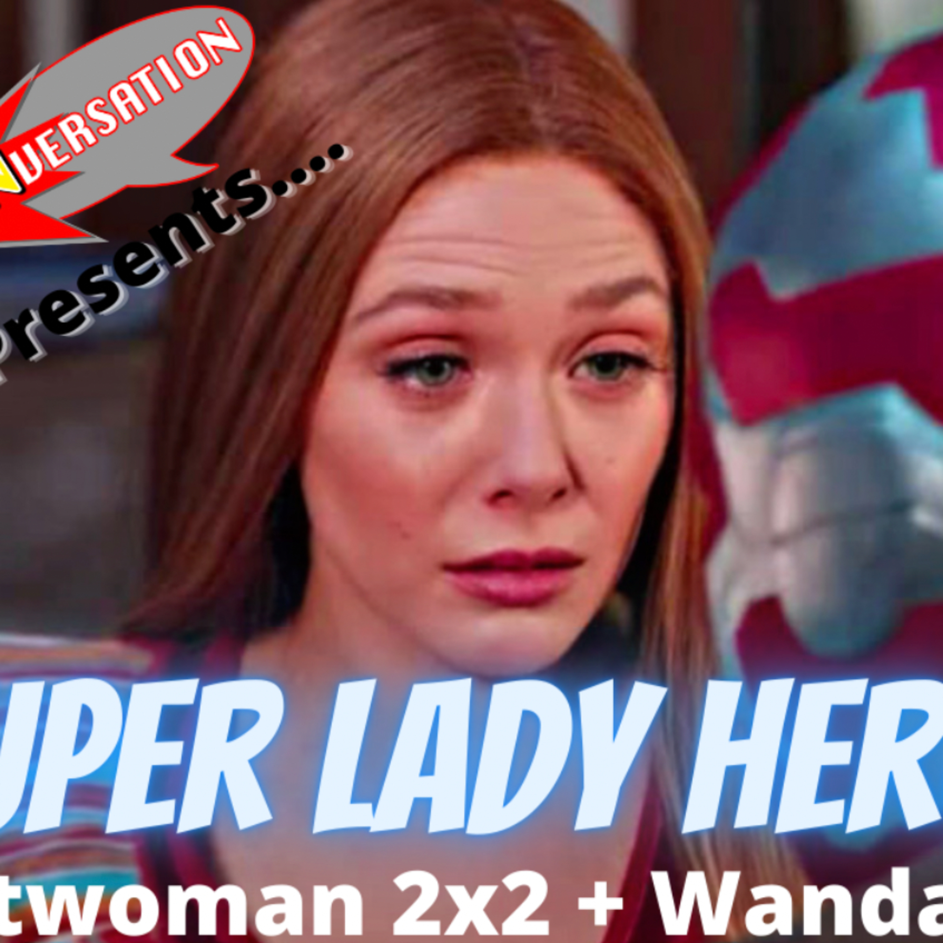 Super Lady Hero Hour
