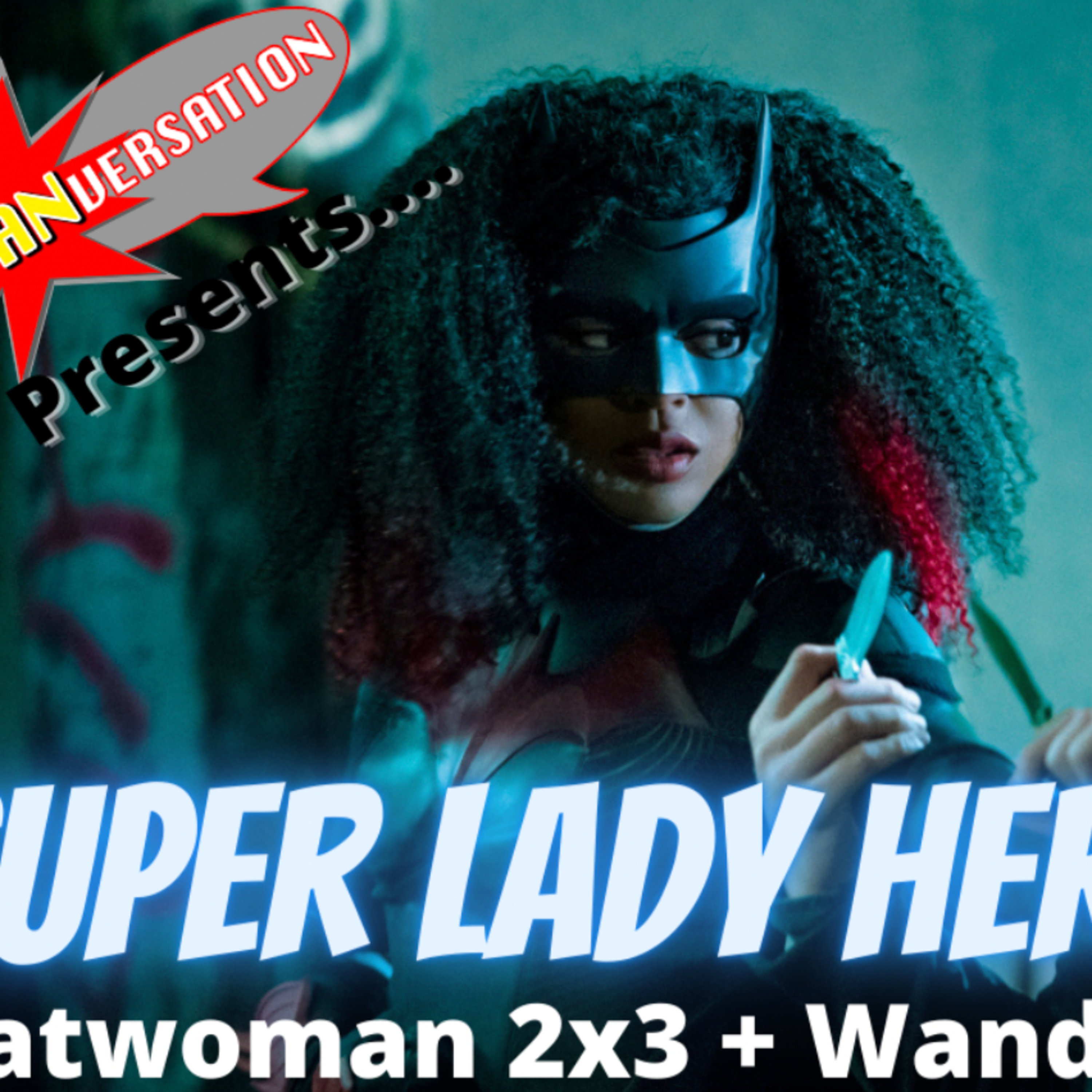 Super Lady Hero Hour
