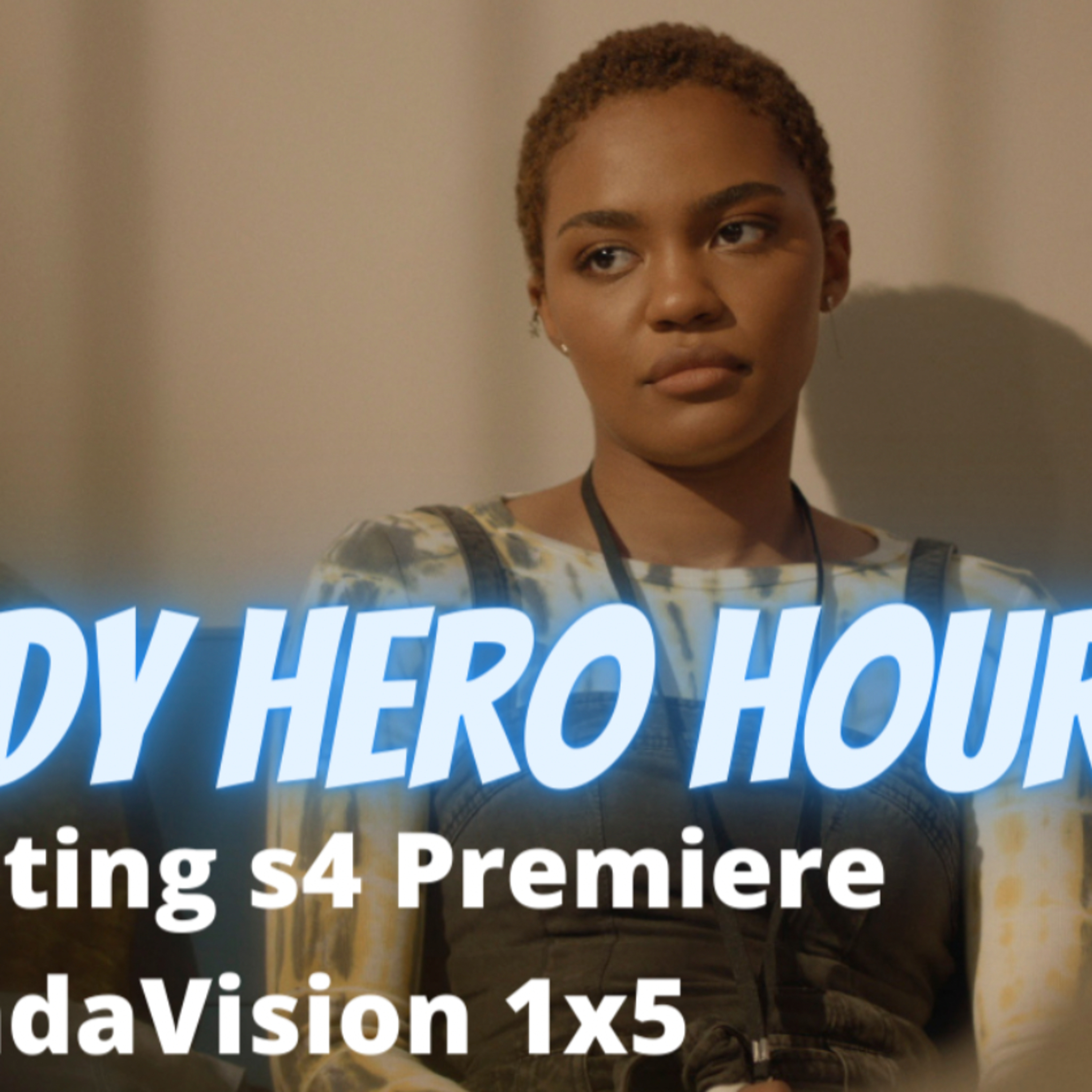 Super Lady Hero Hour