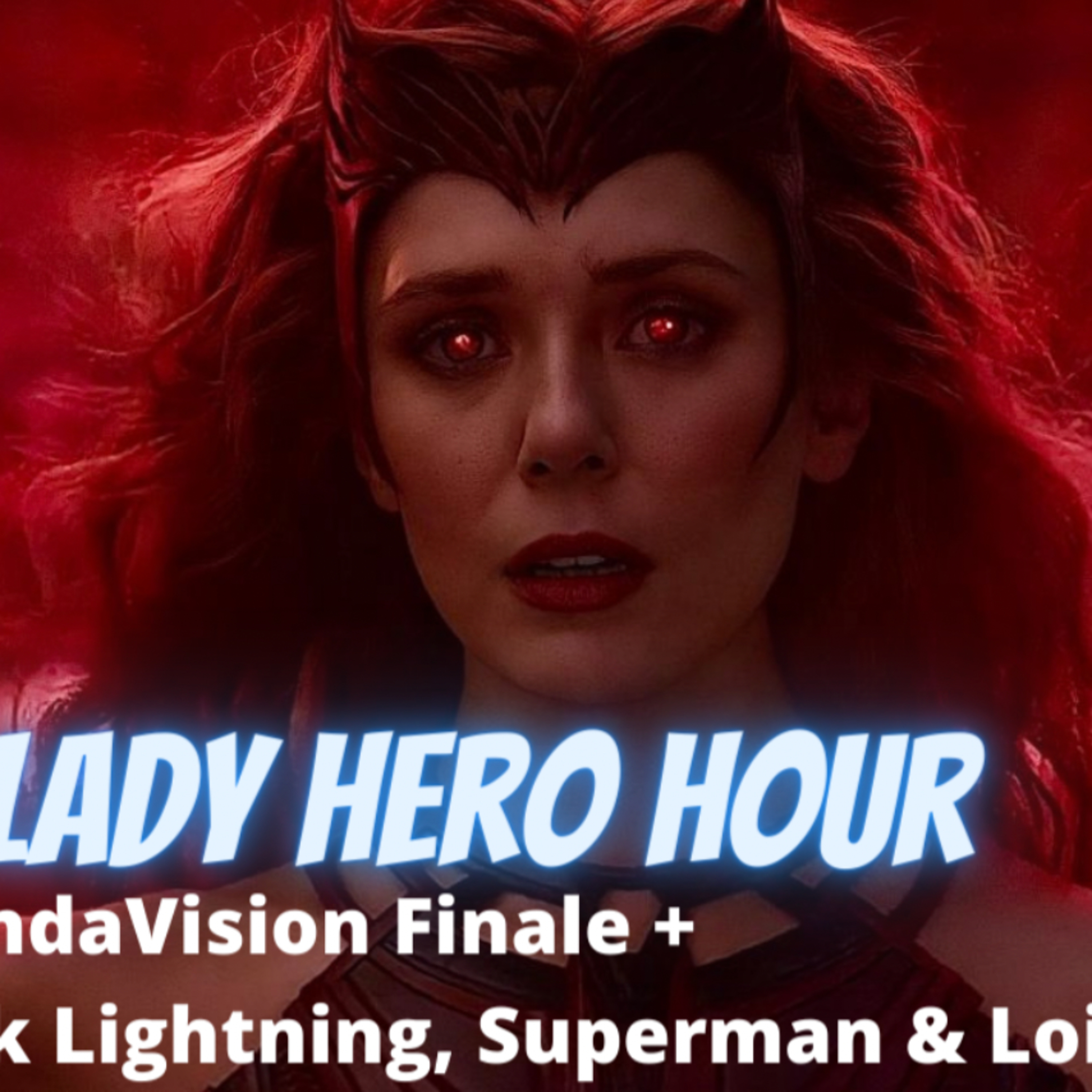 Super Lady Hero Hour