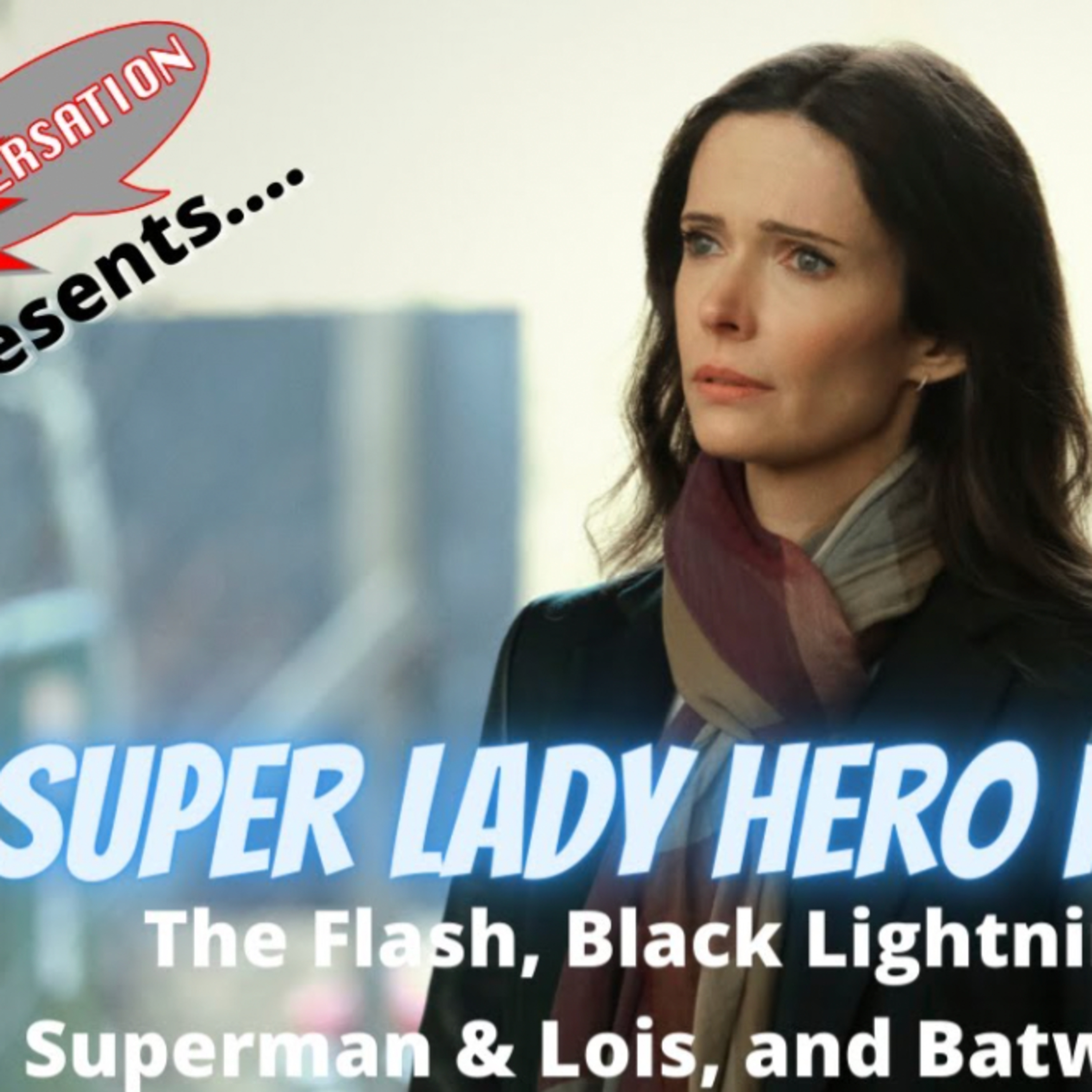 Super Lady Hero Hour