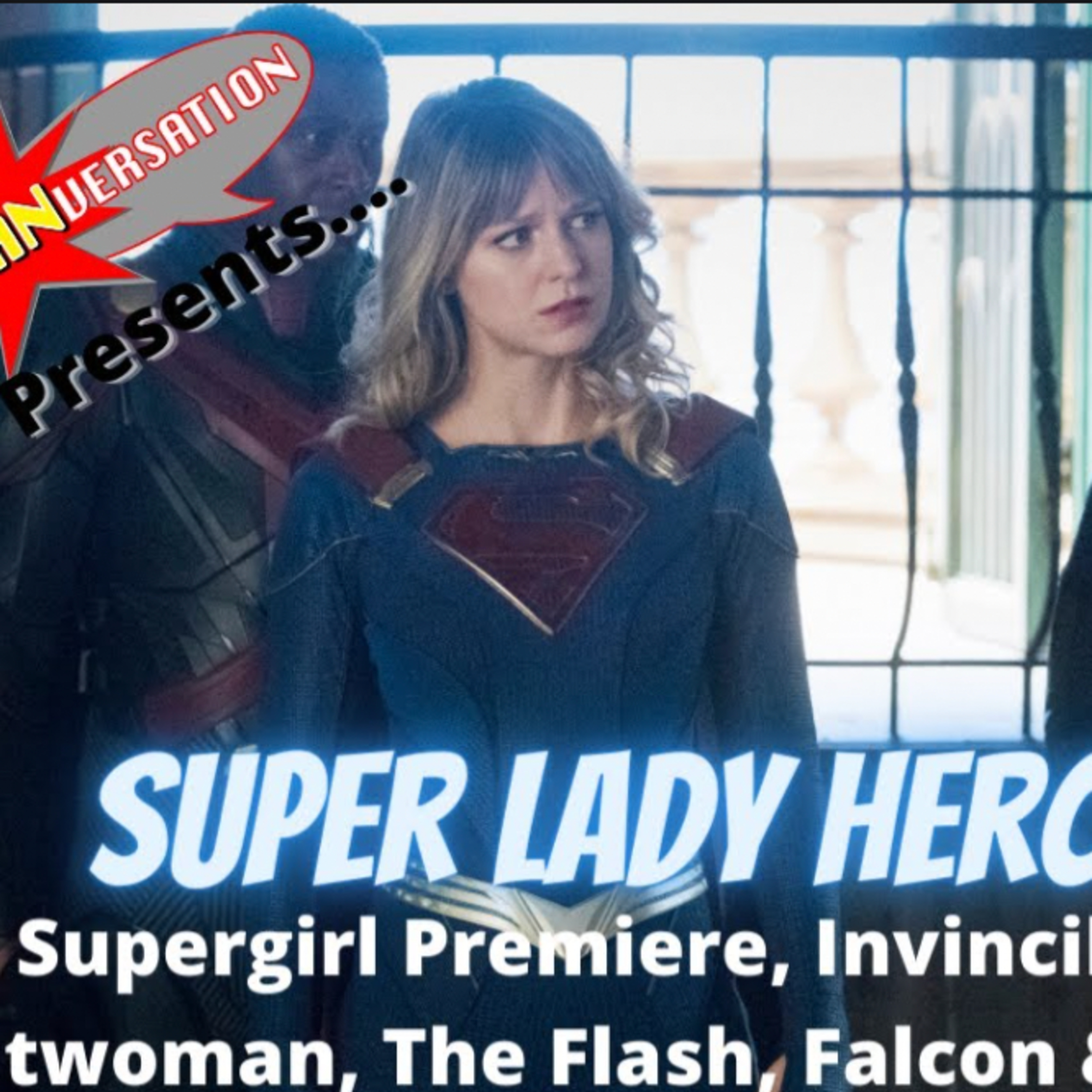 Super Lady Hero Hour