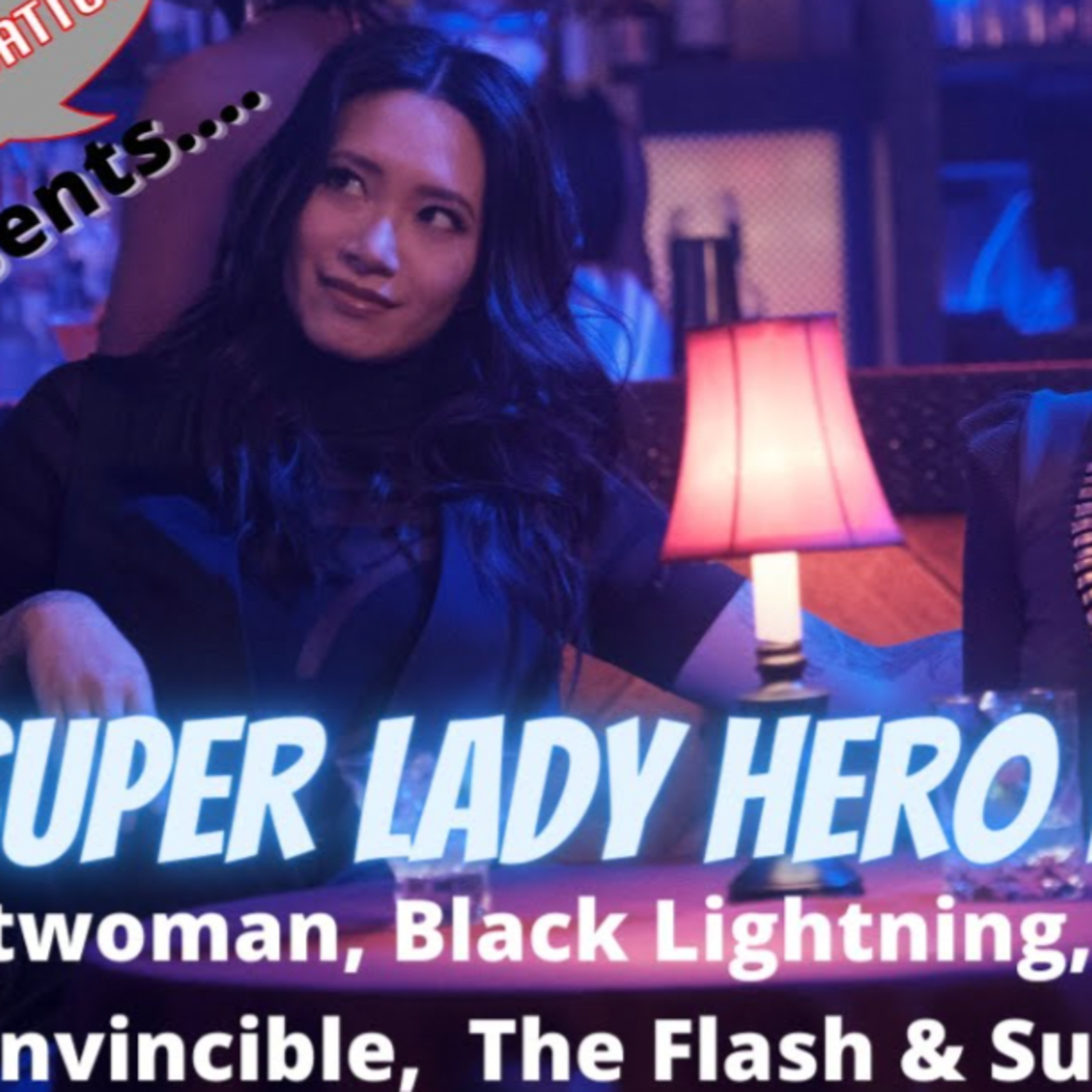 Super Lady Hero Hour