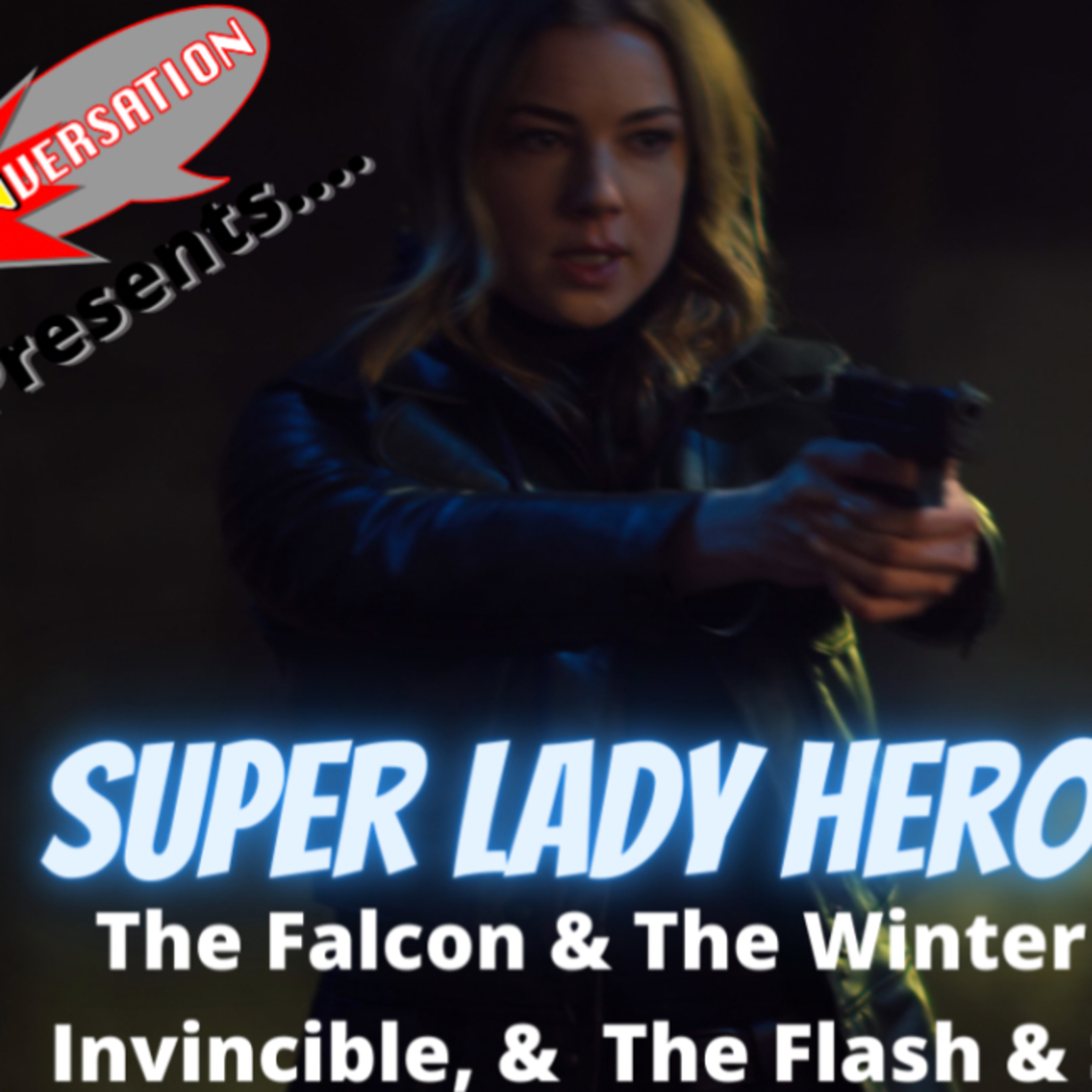 Super Lady Hero Hour