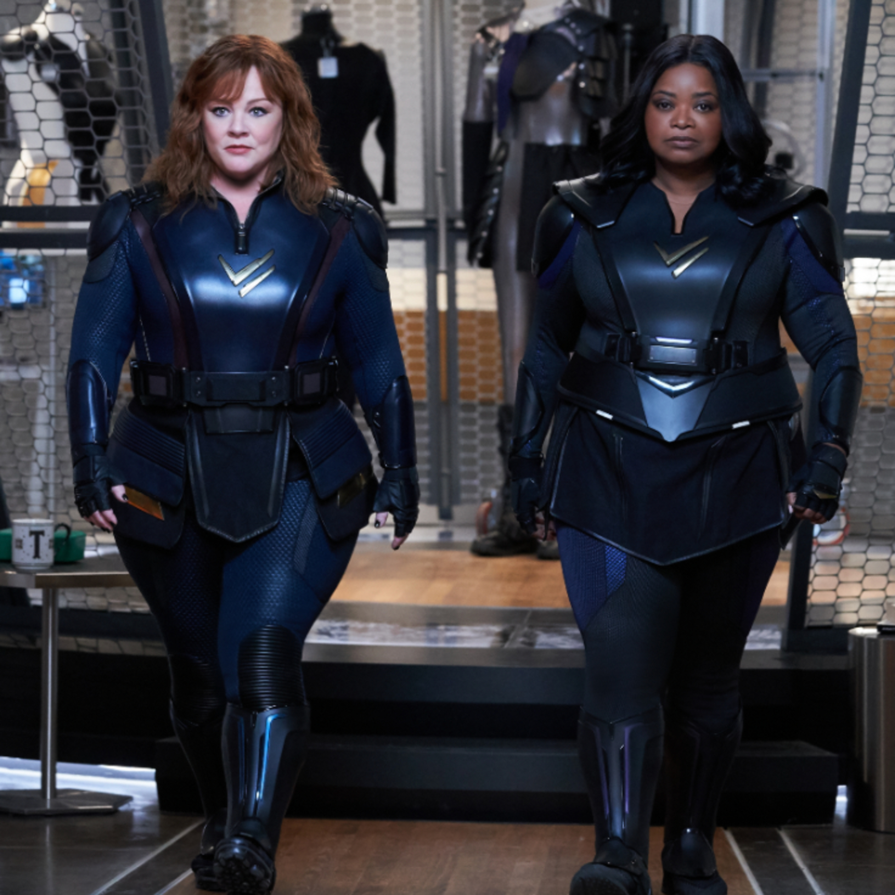 Super Lady Hero Hour