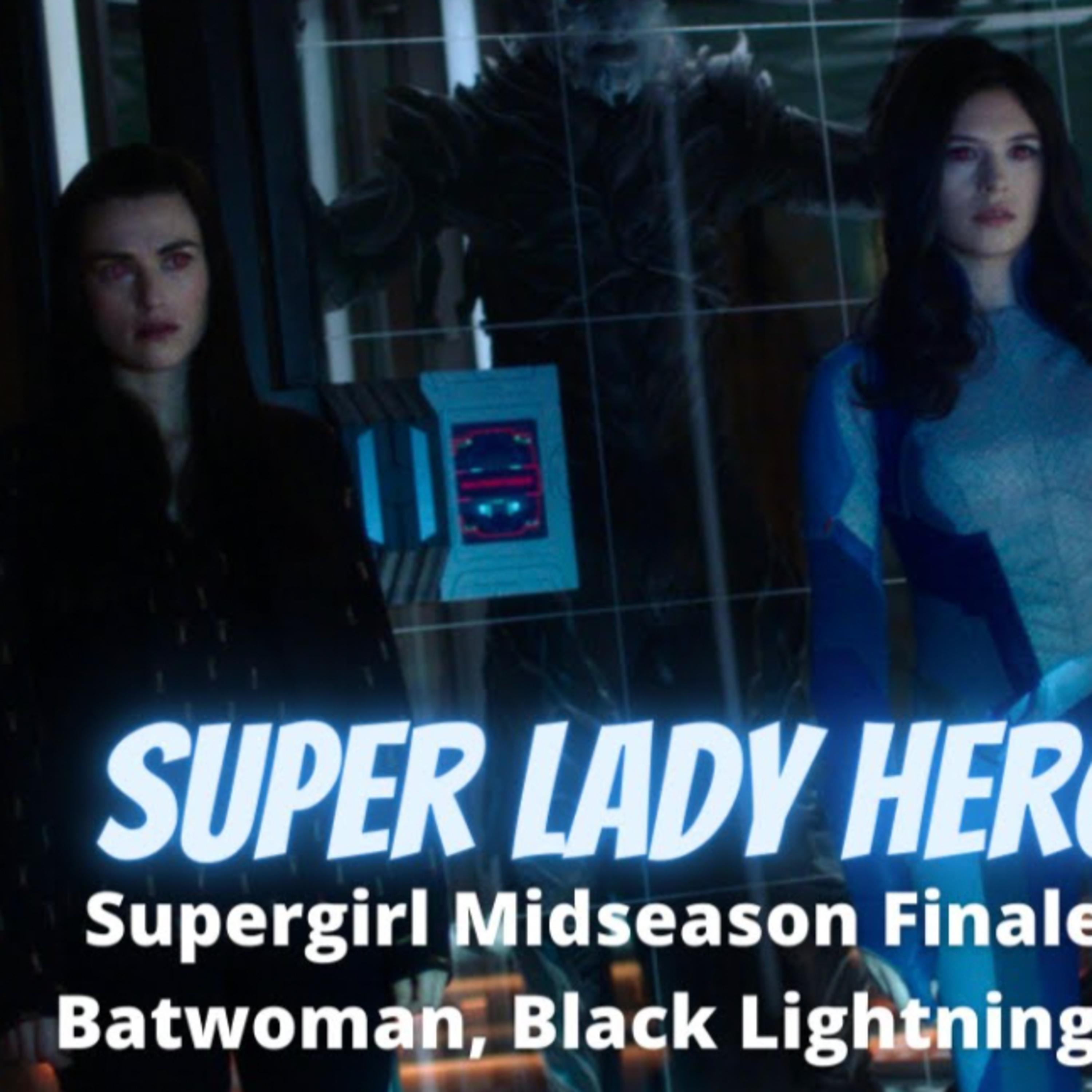 Super Lady Hero Hour