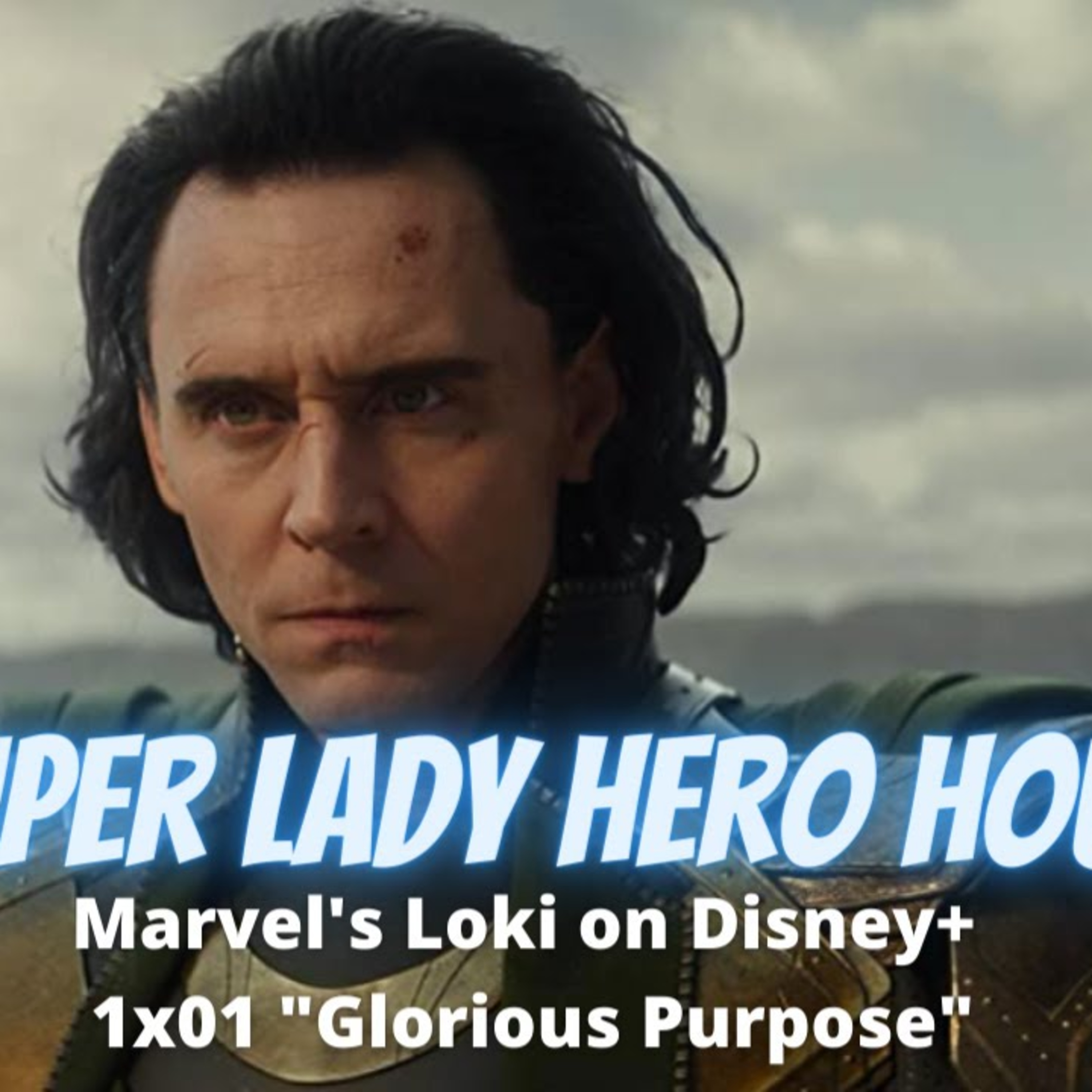 Super Lady Hero Hour