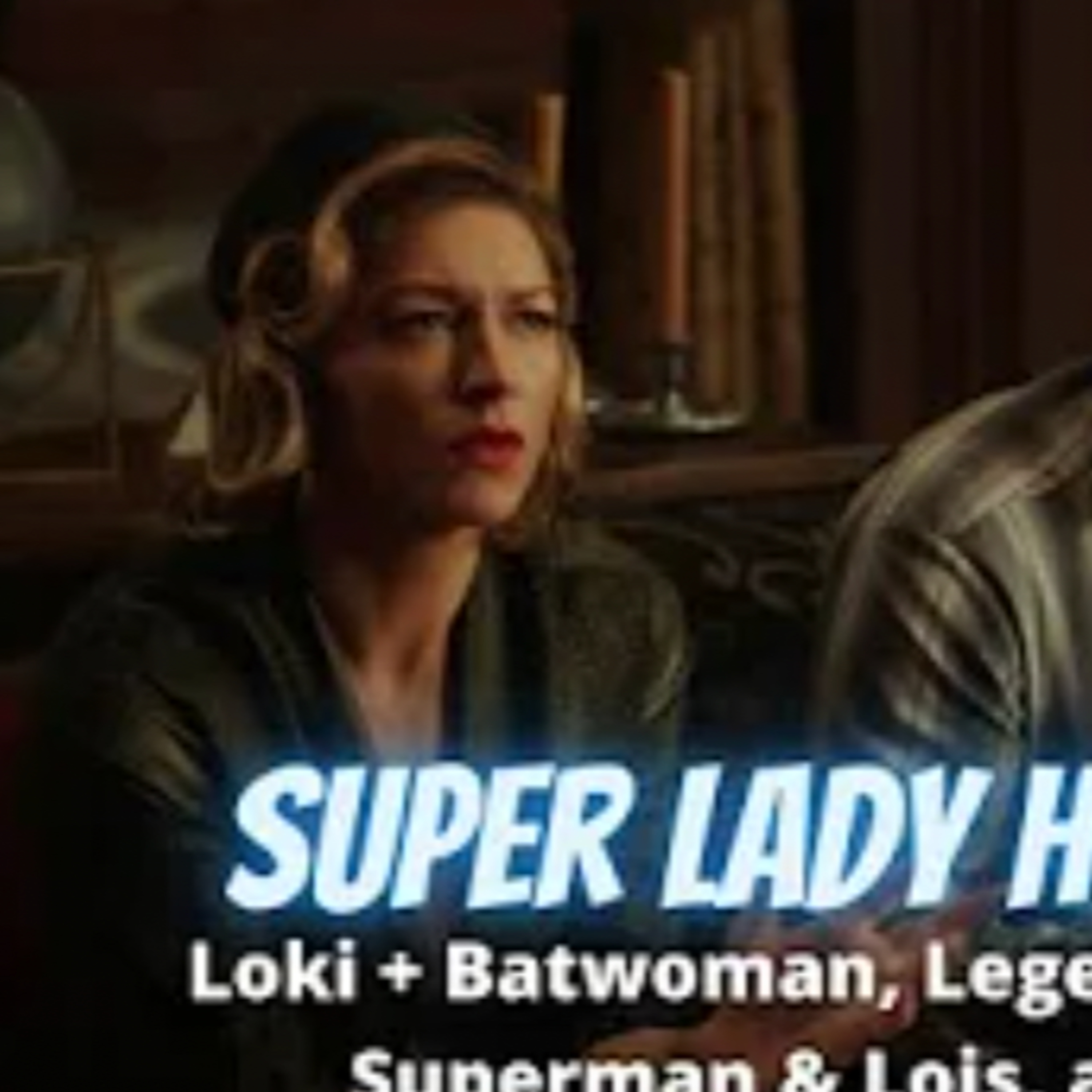 Super Lady Hero Hour