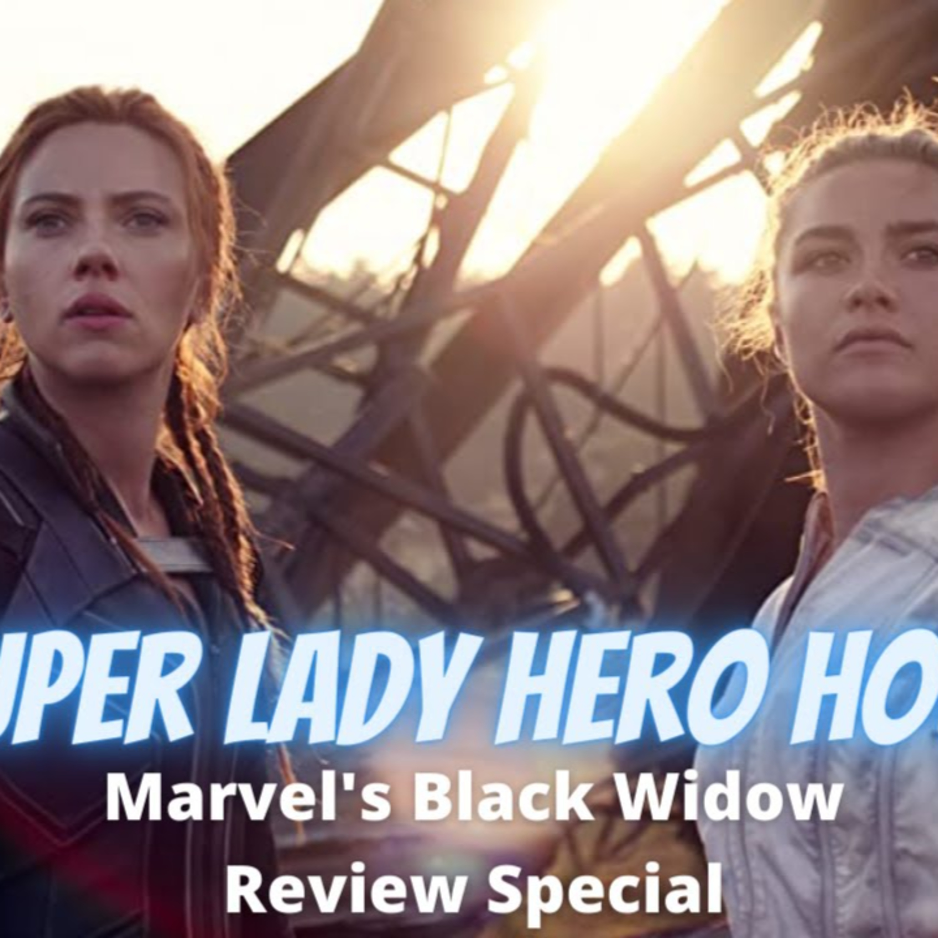 Super Lady Hero Hour