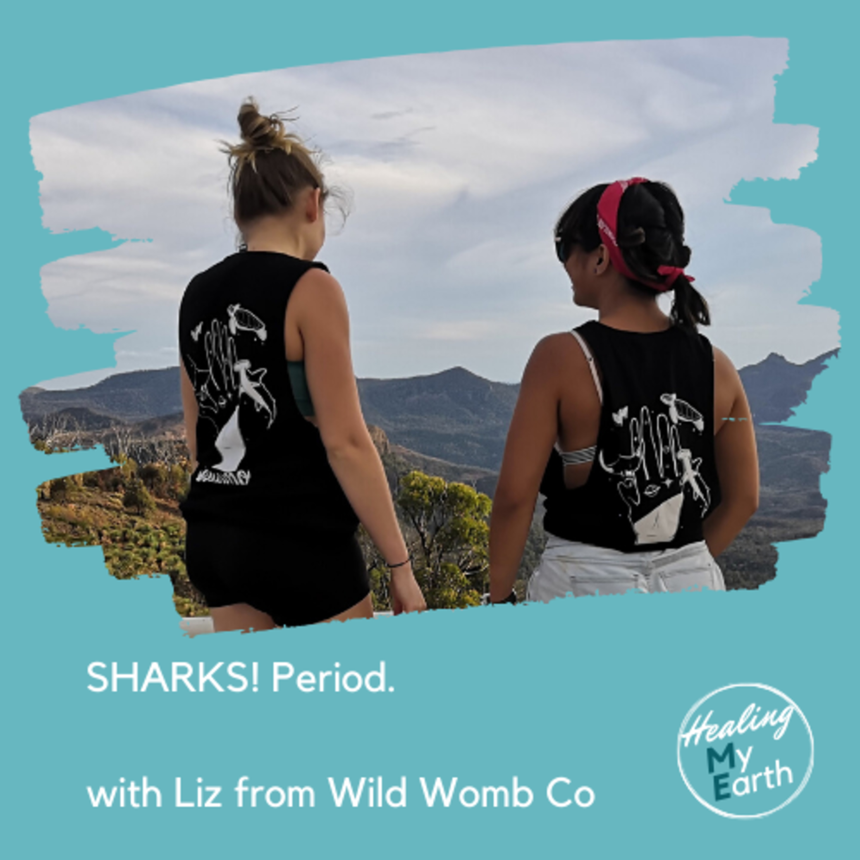 Healing My Earth, Healing ME with Jamie Sy