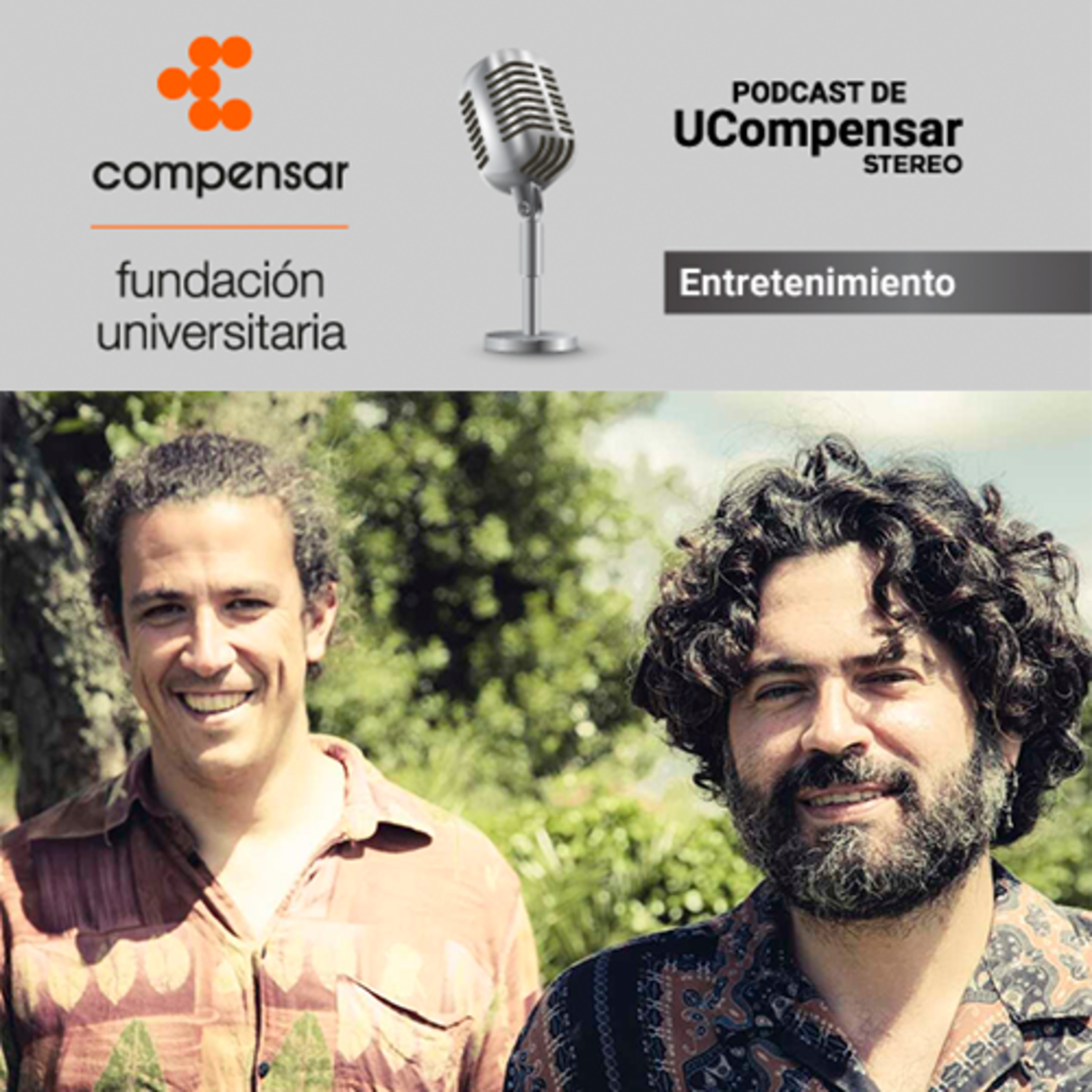 UCompensar Stereo