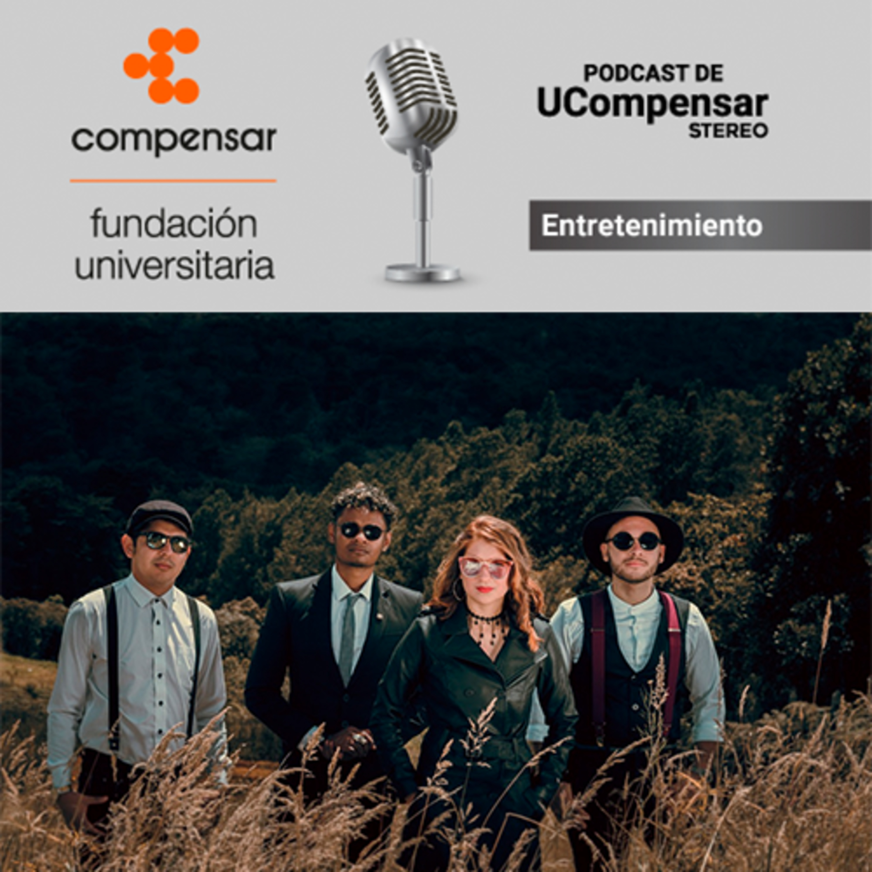 UCompensar Stereo