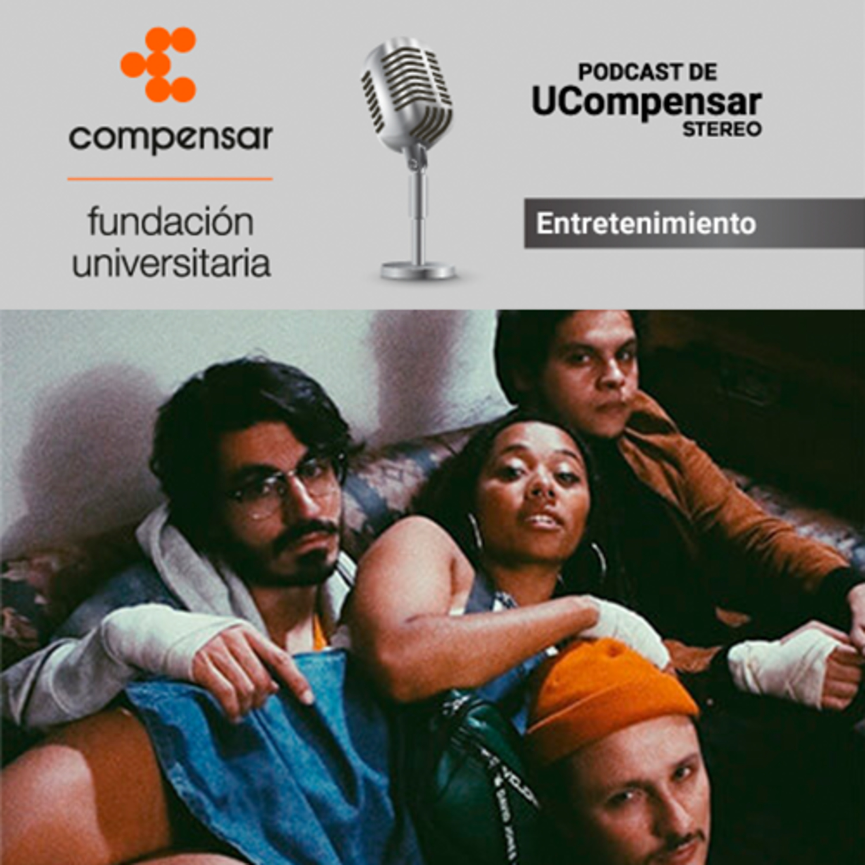 UCompensar Stereo