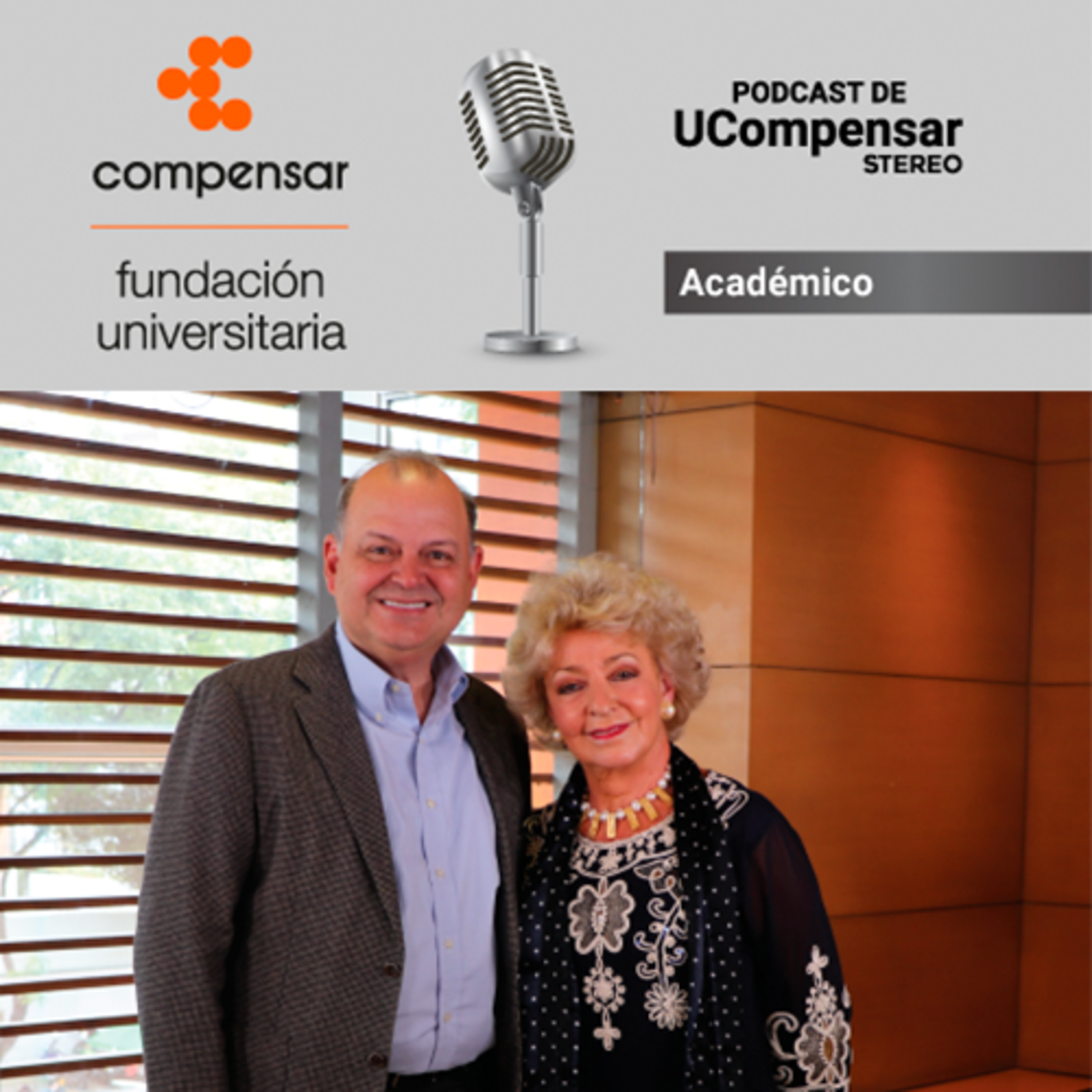 El liderazgo de las mujeres en el sector empresarial episode artwork