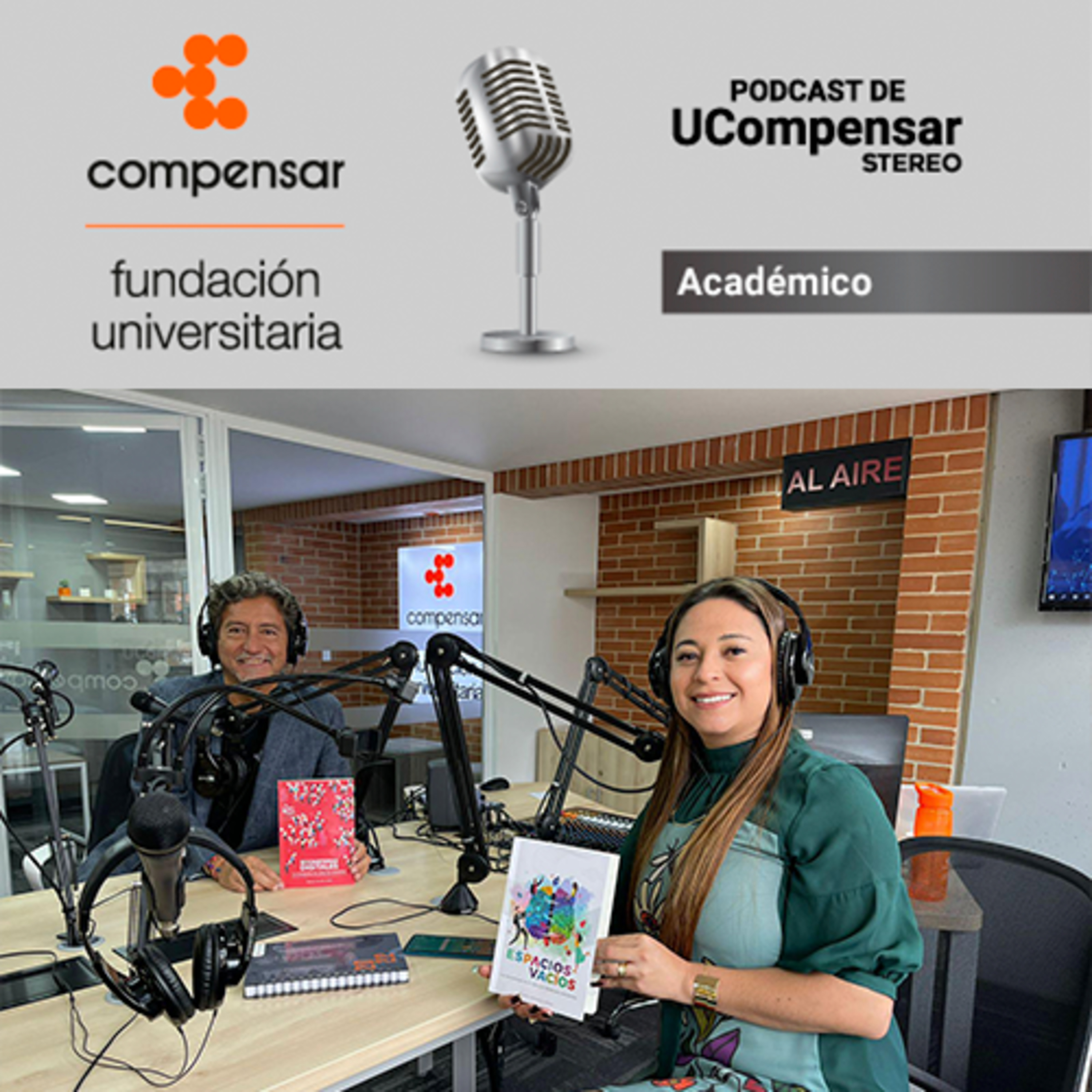 Ramon Heredia en UCompensar Stereo episode artwork