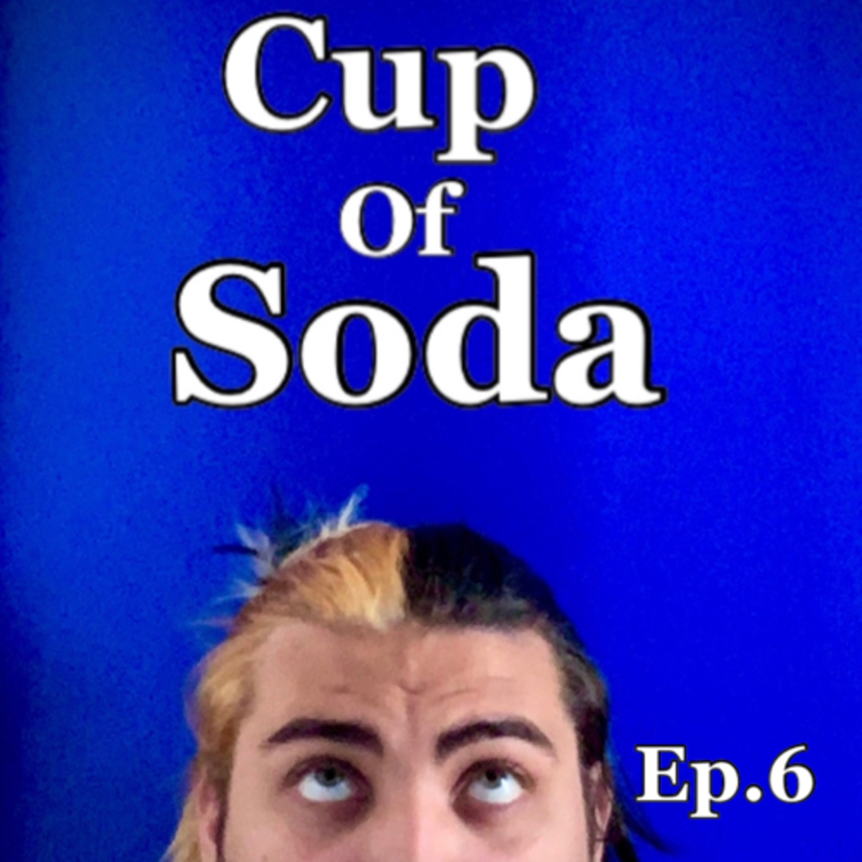 A Cup Of Soda