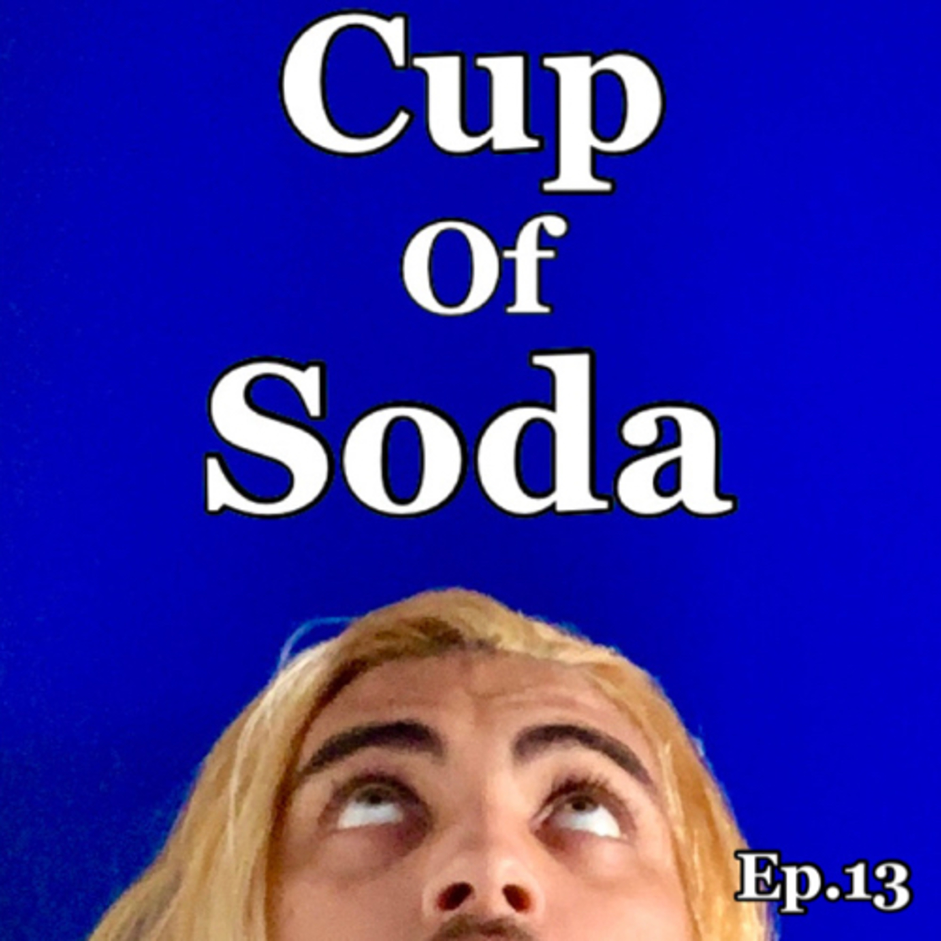 A Cup Of Soda