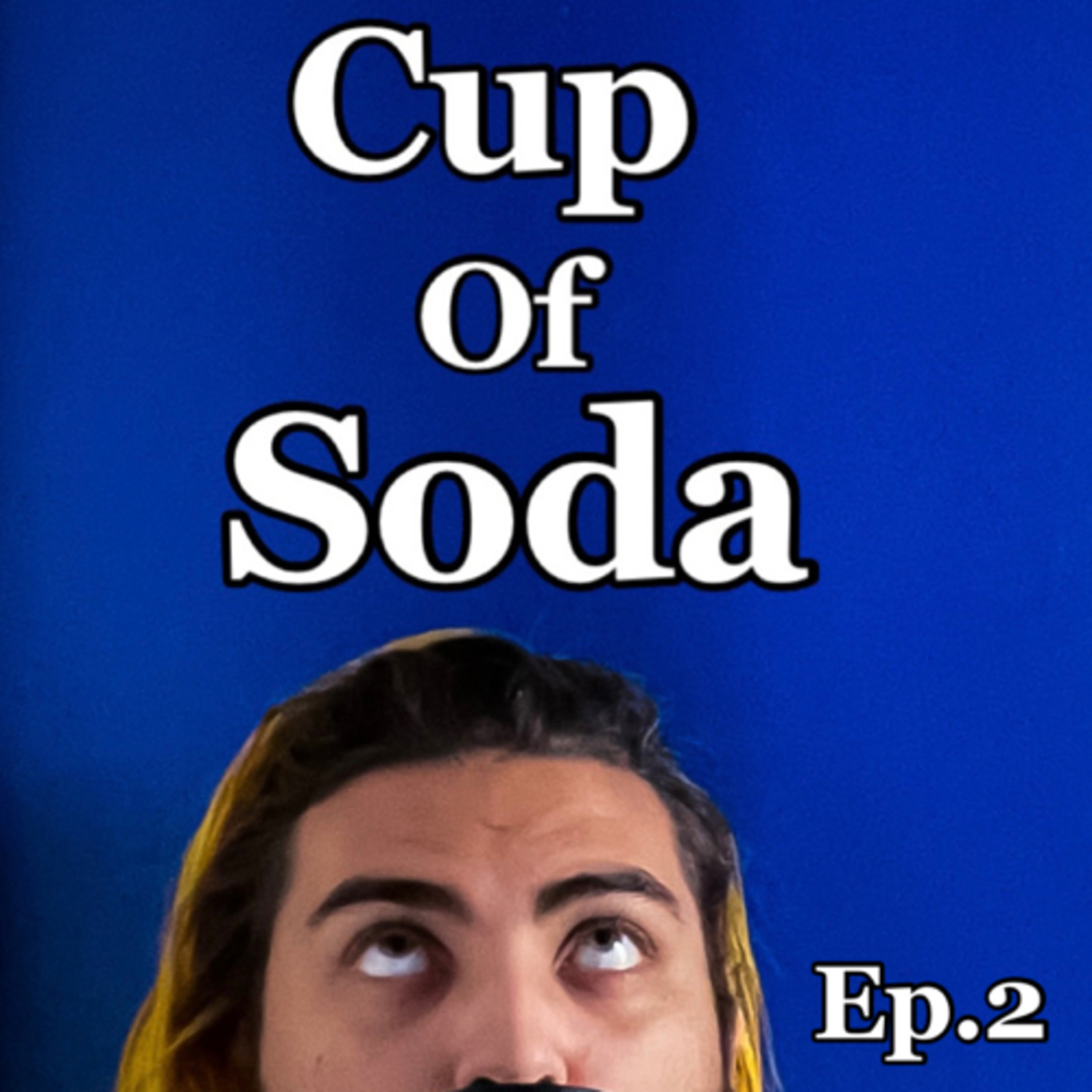 A Cup Of Soda