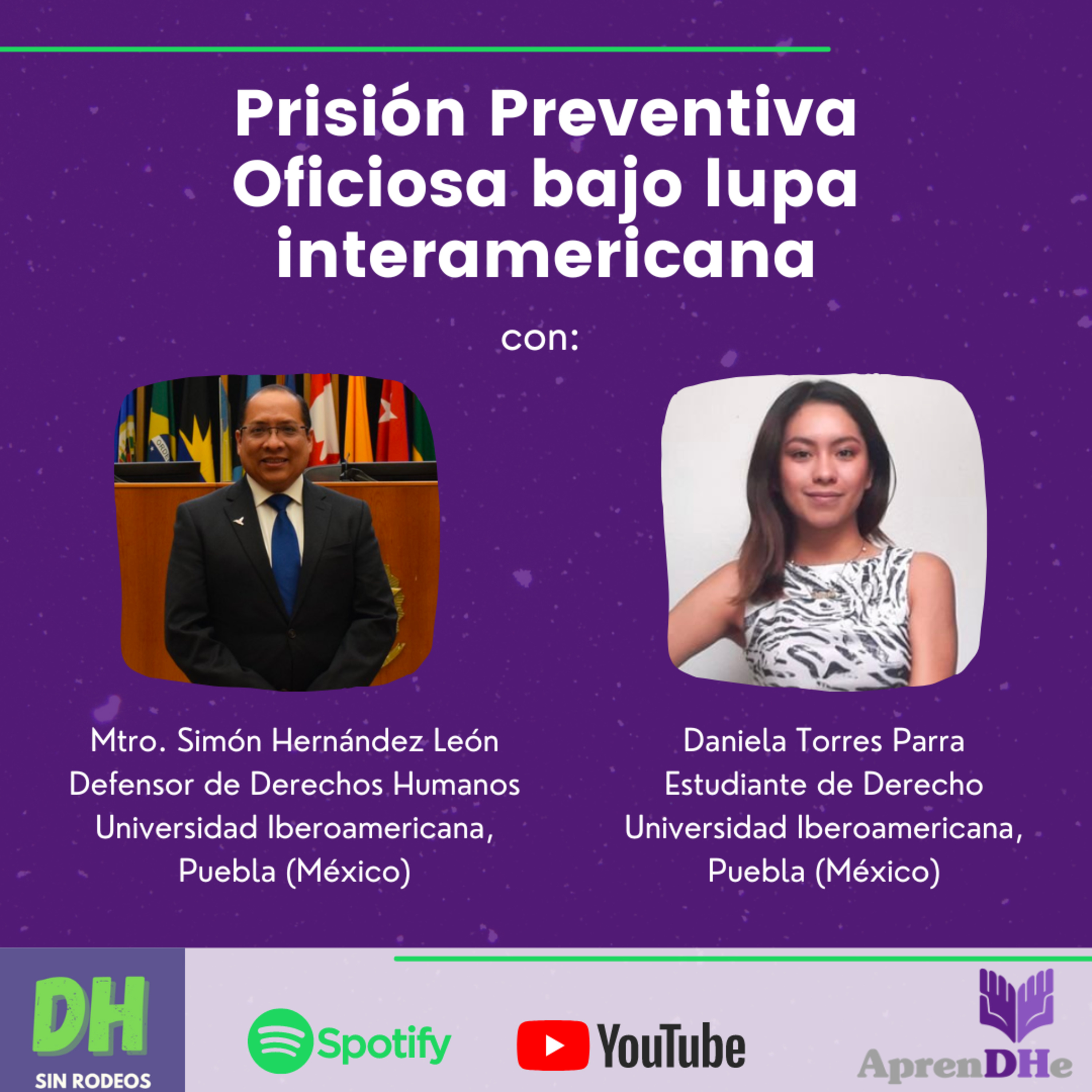 DH sin rodeos