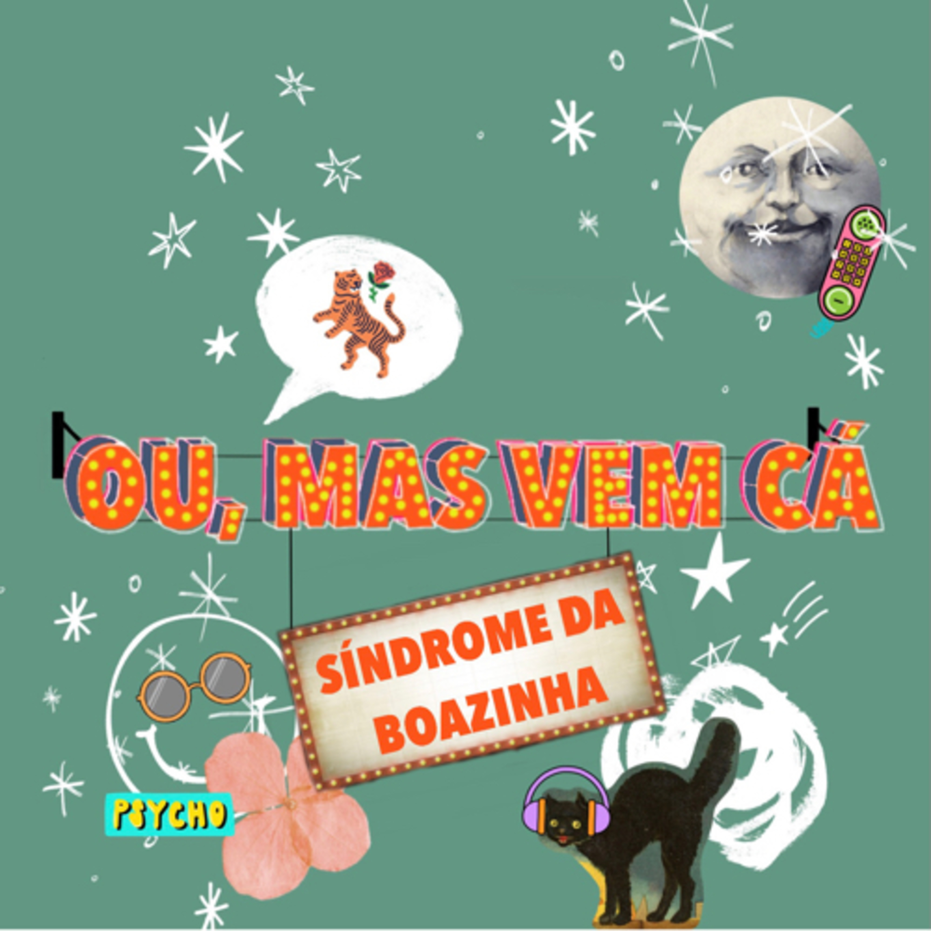 Ou, mas vem cá