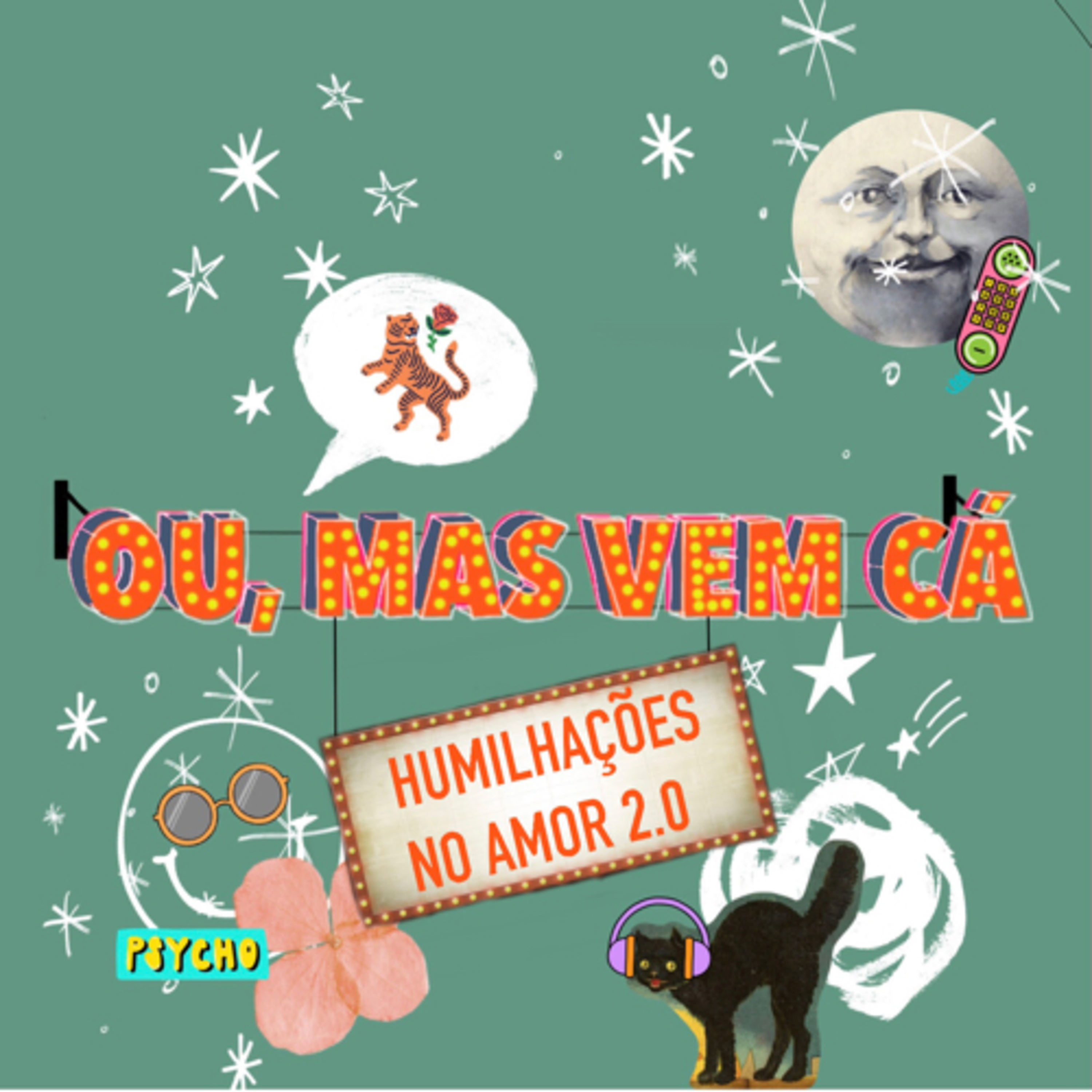 Ou, mas vem cá