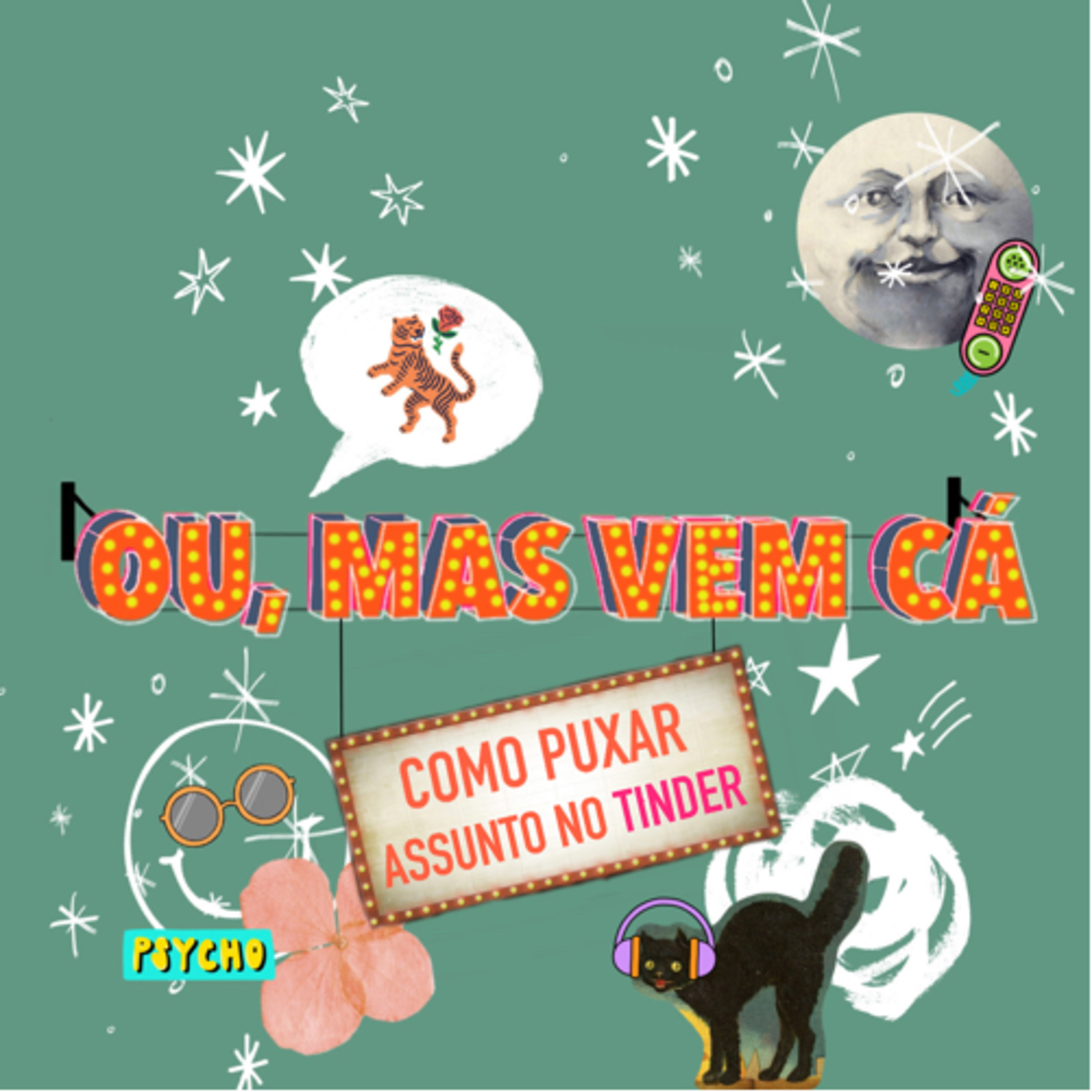 Ou, mas vem cá