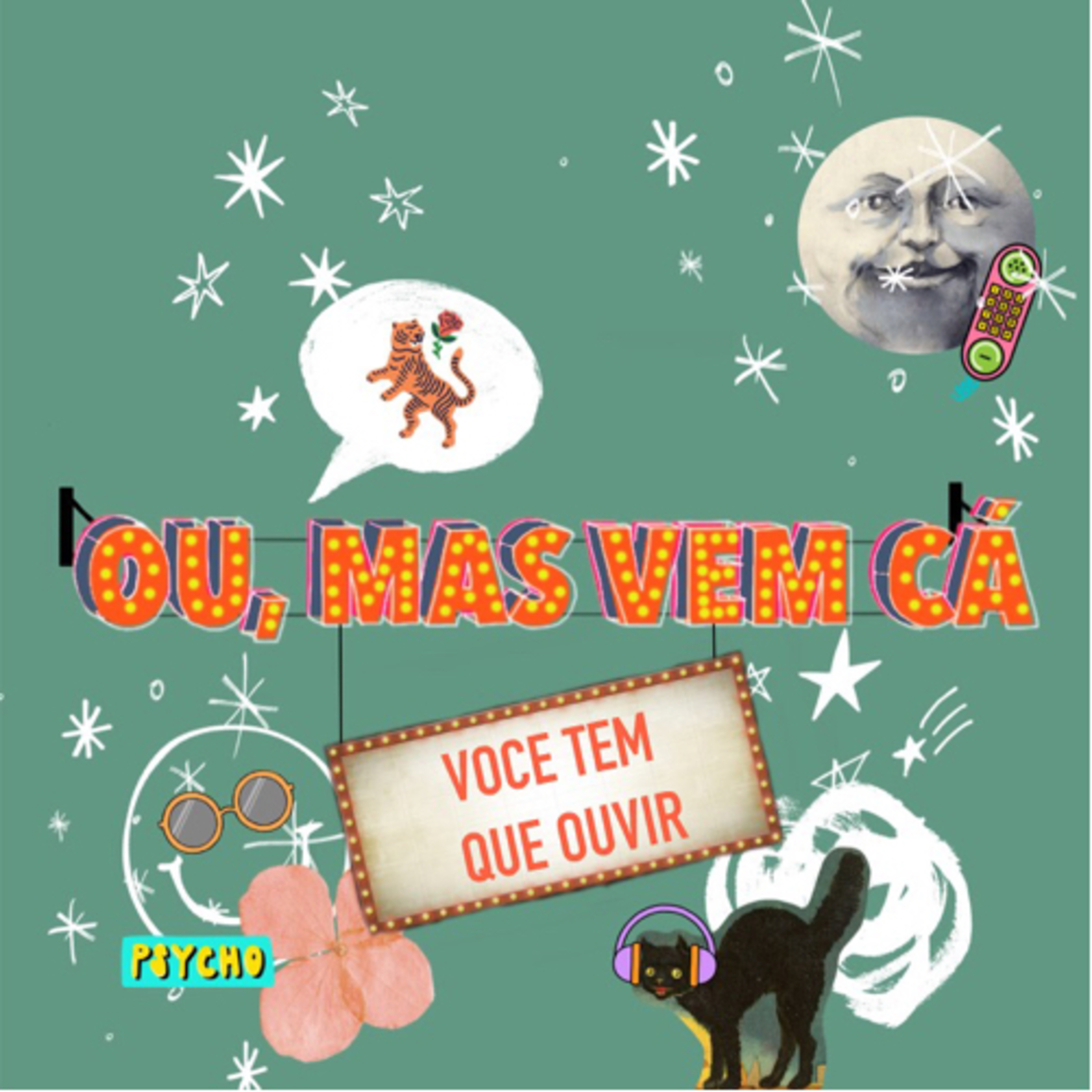 Ou, mas vem cá