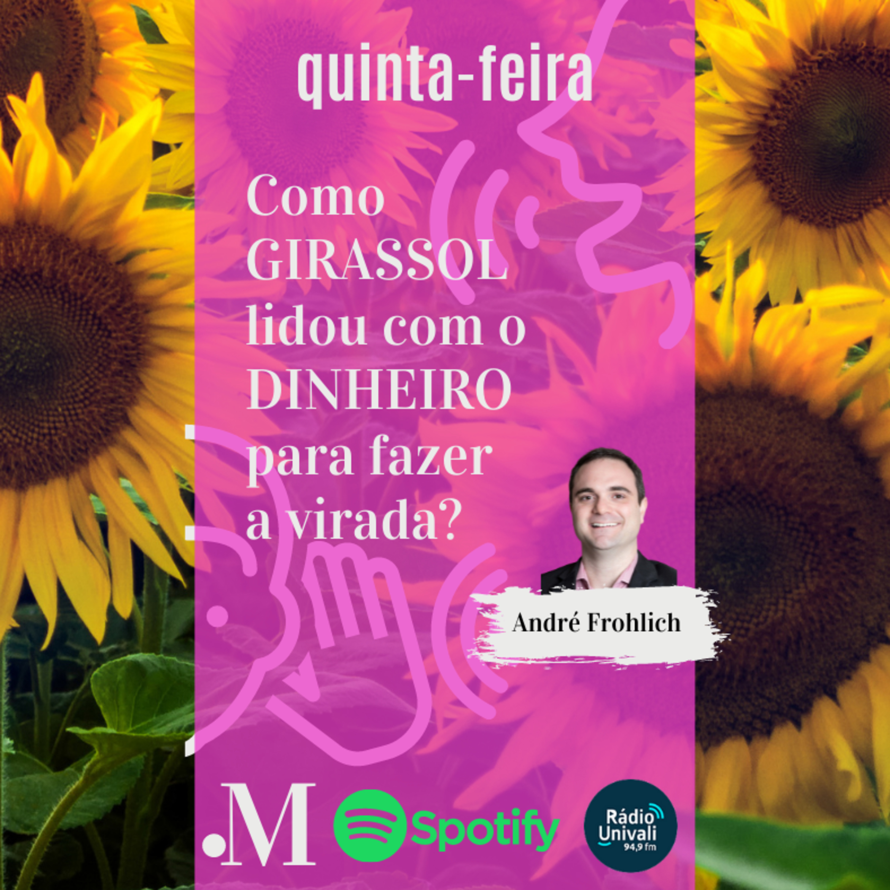 PontoM | O ponto em que a sua vida pode mudar para melhor