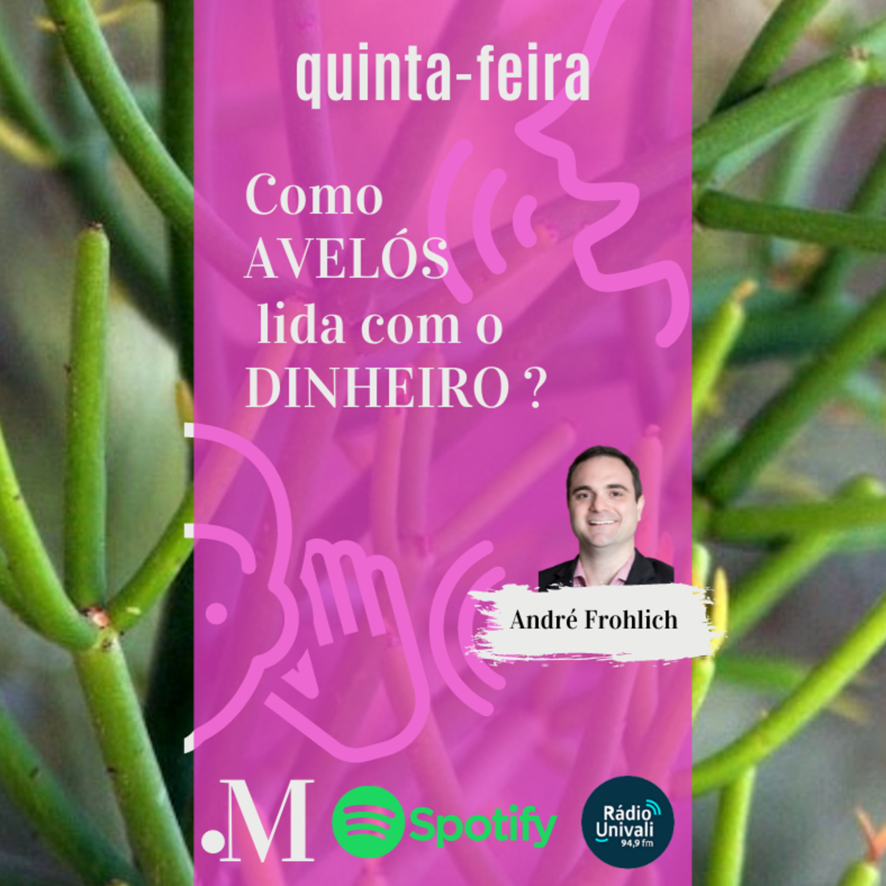 PontoM | O ponto em que a sua vida pode mudar para melhor