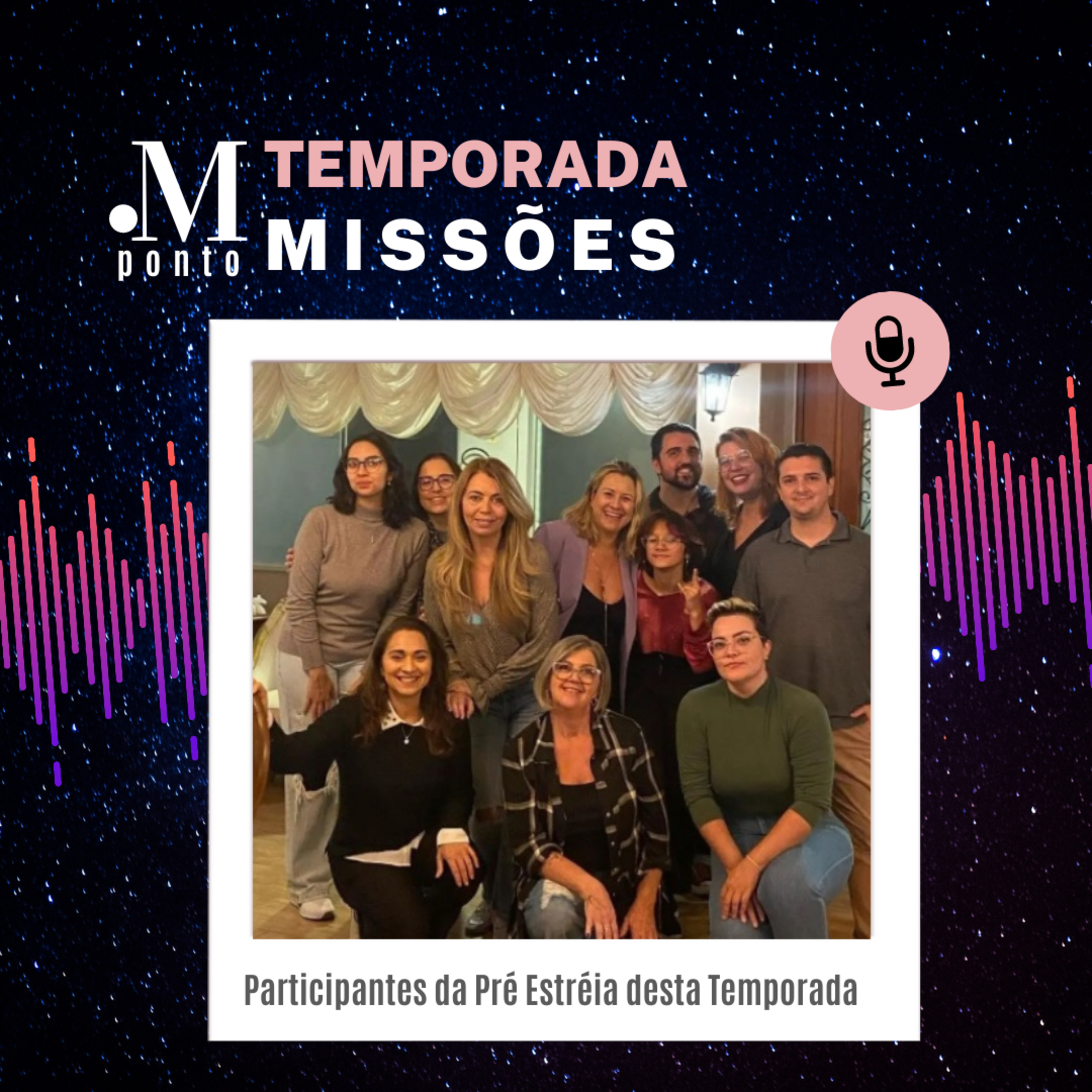 PontoM | T3 Ep.57 | Pré Estréia da Temporada Missões