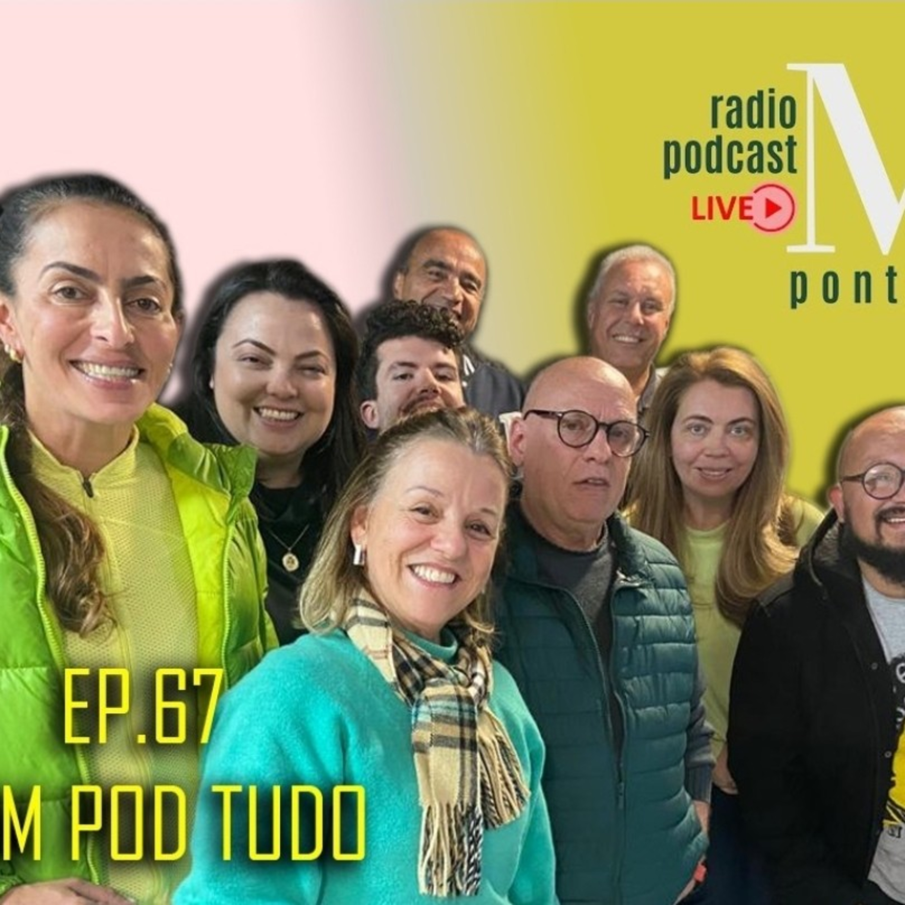 PontoM | O ponto em que a sua vida pode mudar para melhor