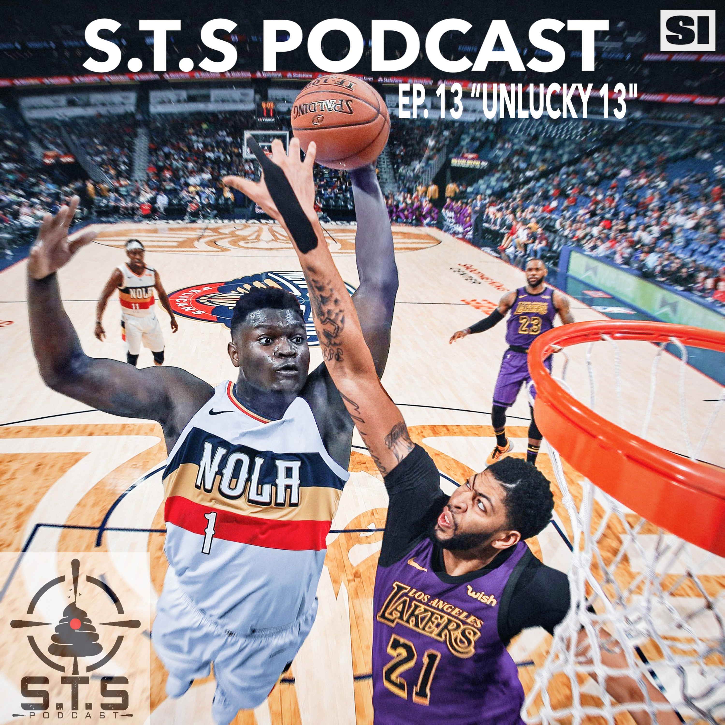 S.T.S Podcast