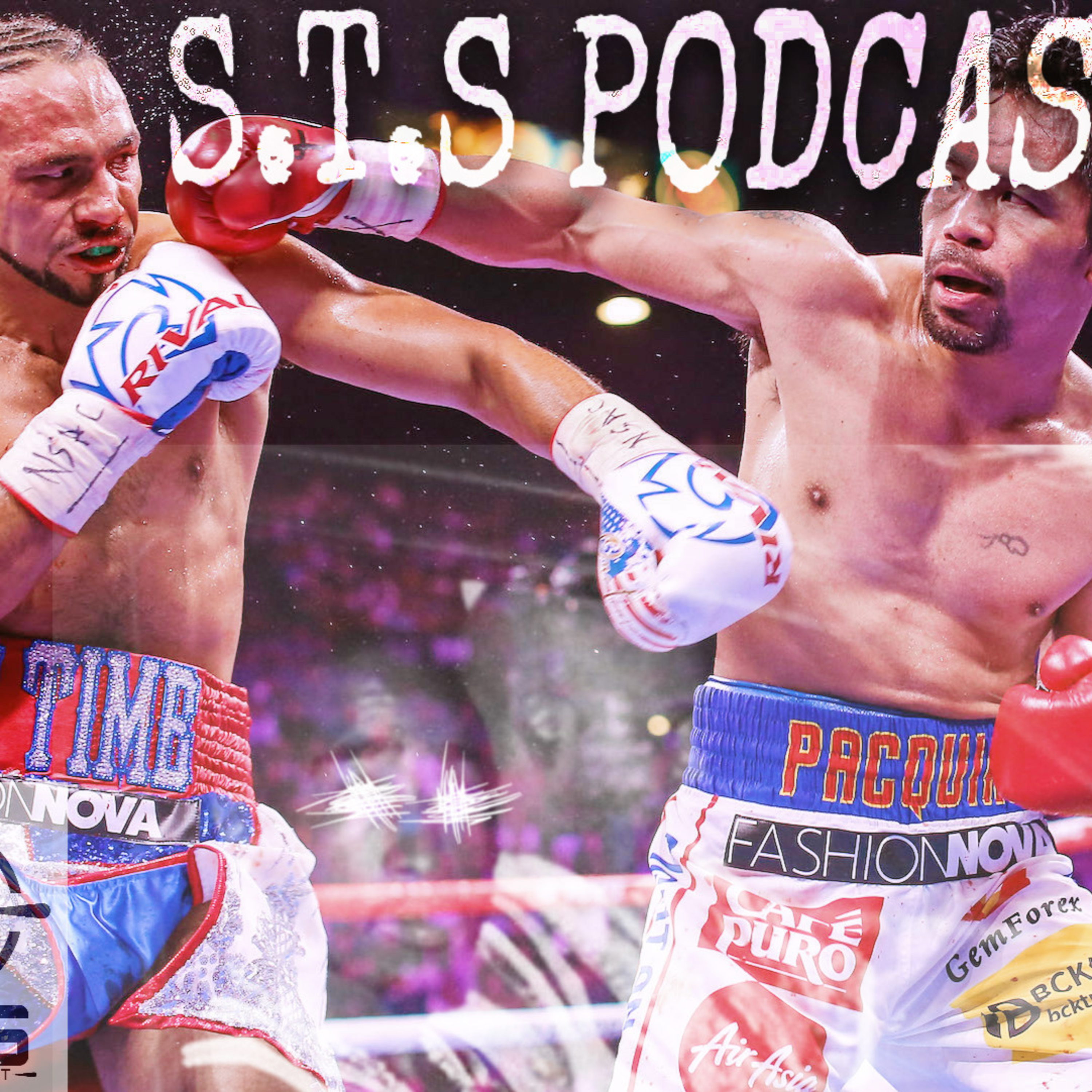 S.T.S Podcast