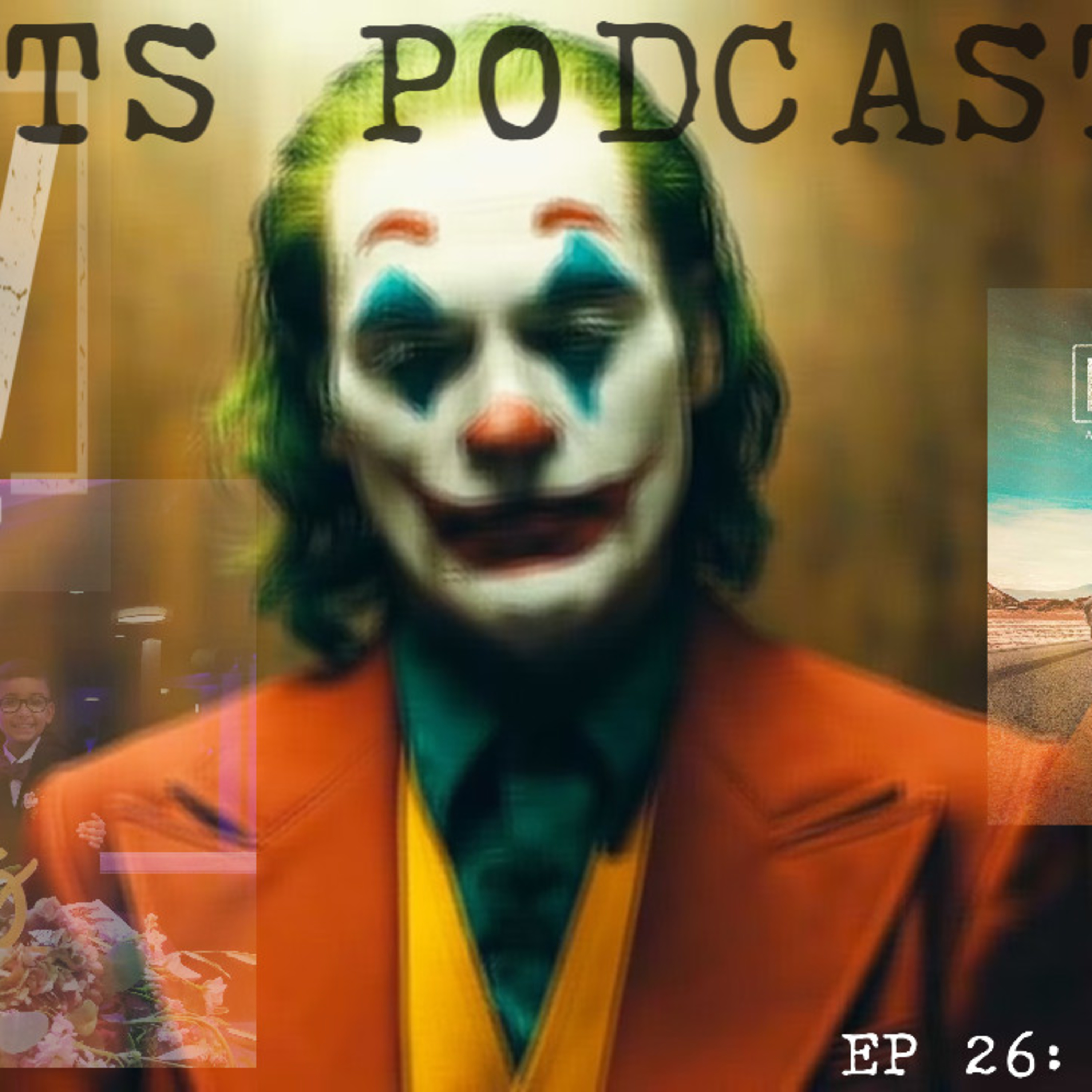 S.T.S Podcast