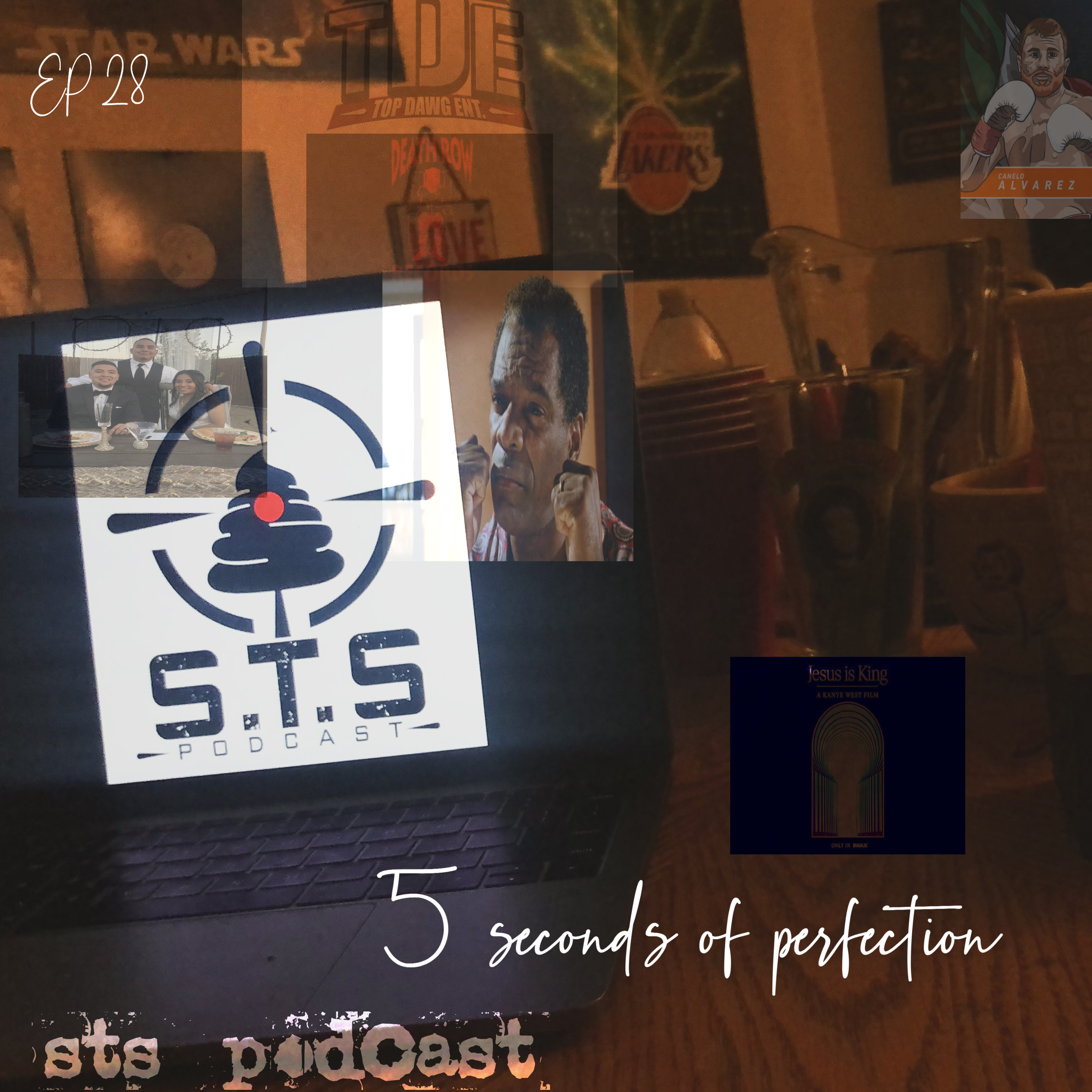 S.T.S Podcast