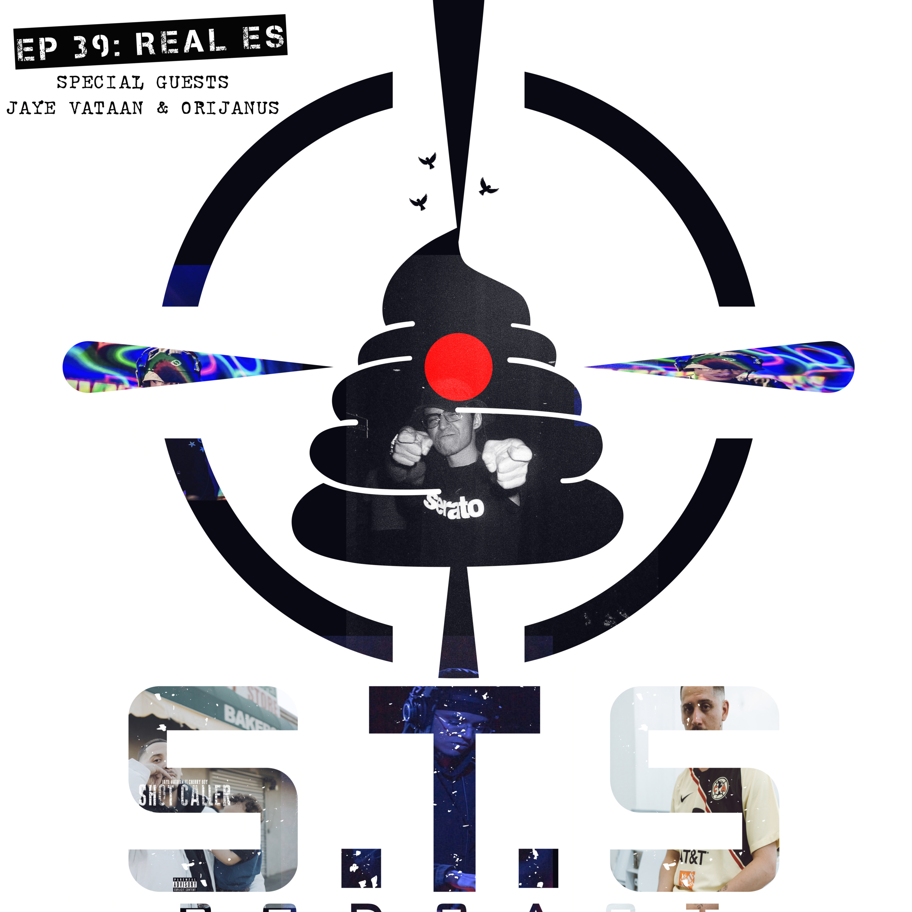 S.T.S Podcast
