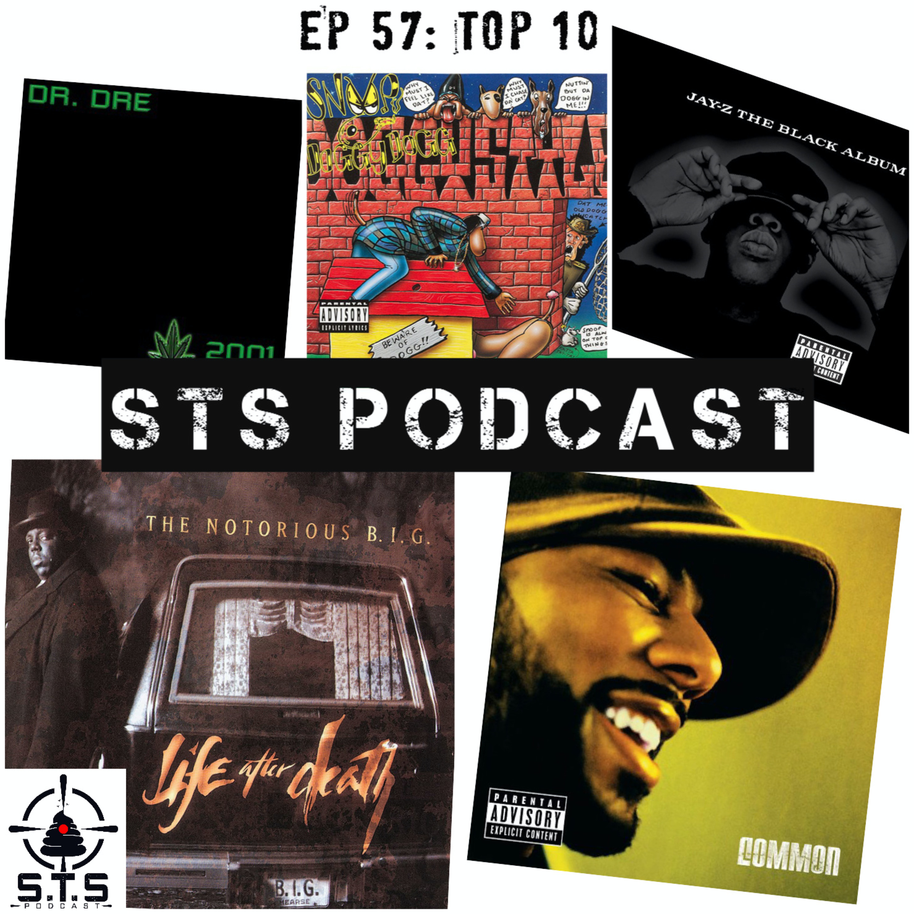 S.T.S Podcast