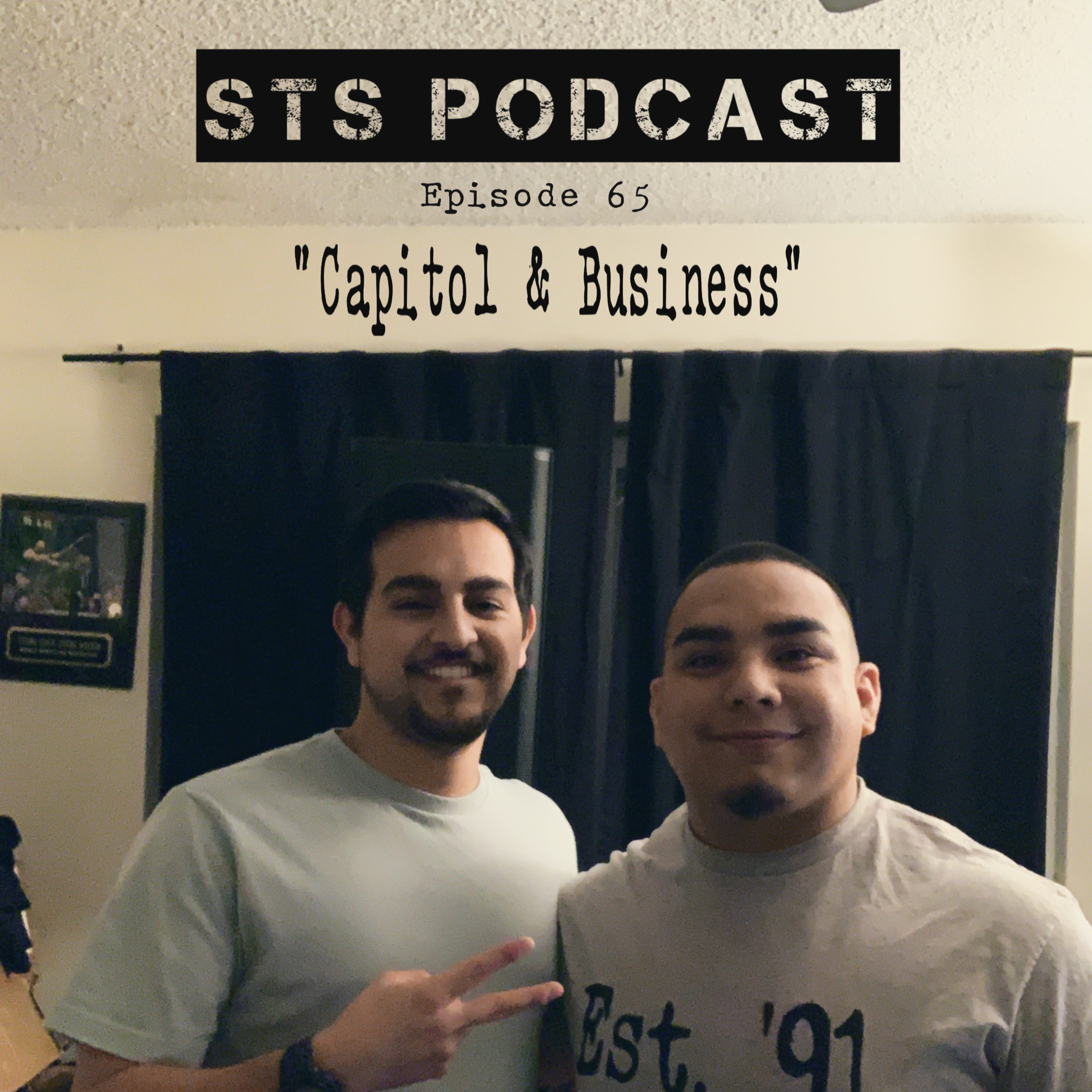 S.T.S Podcast